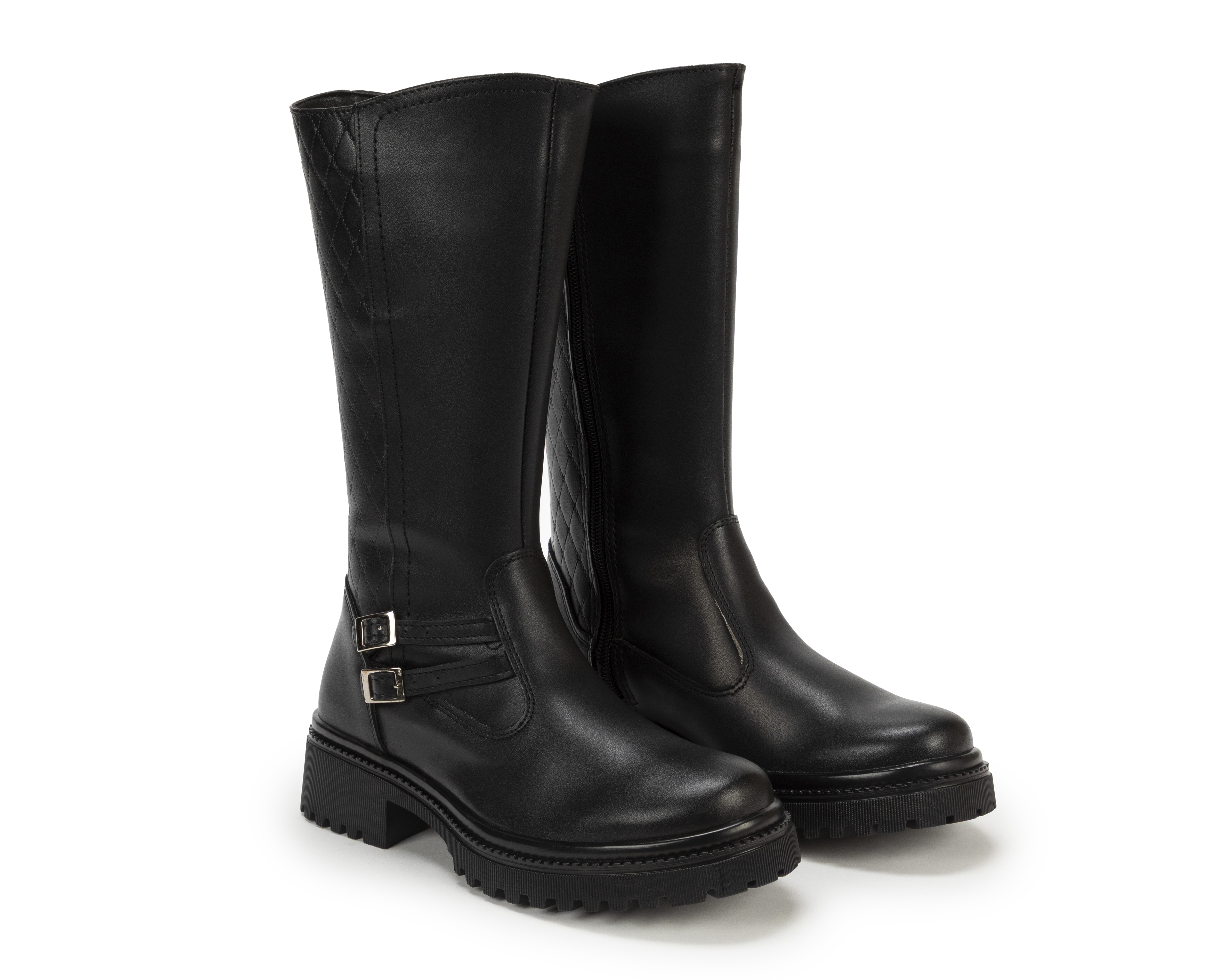 Foto 2 pulgar | Foto 1 | Botas Casuales Girls Attitude para Niña