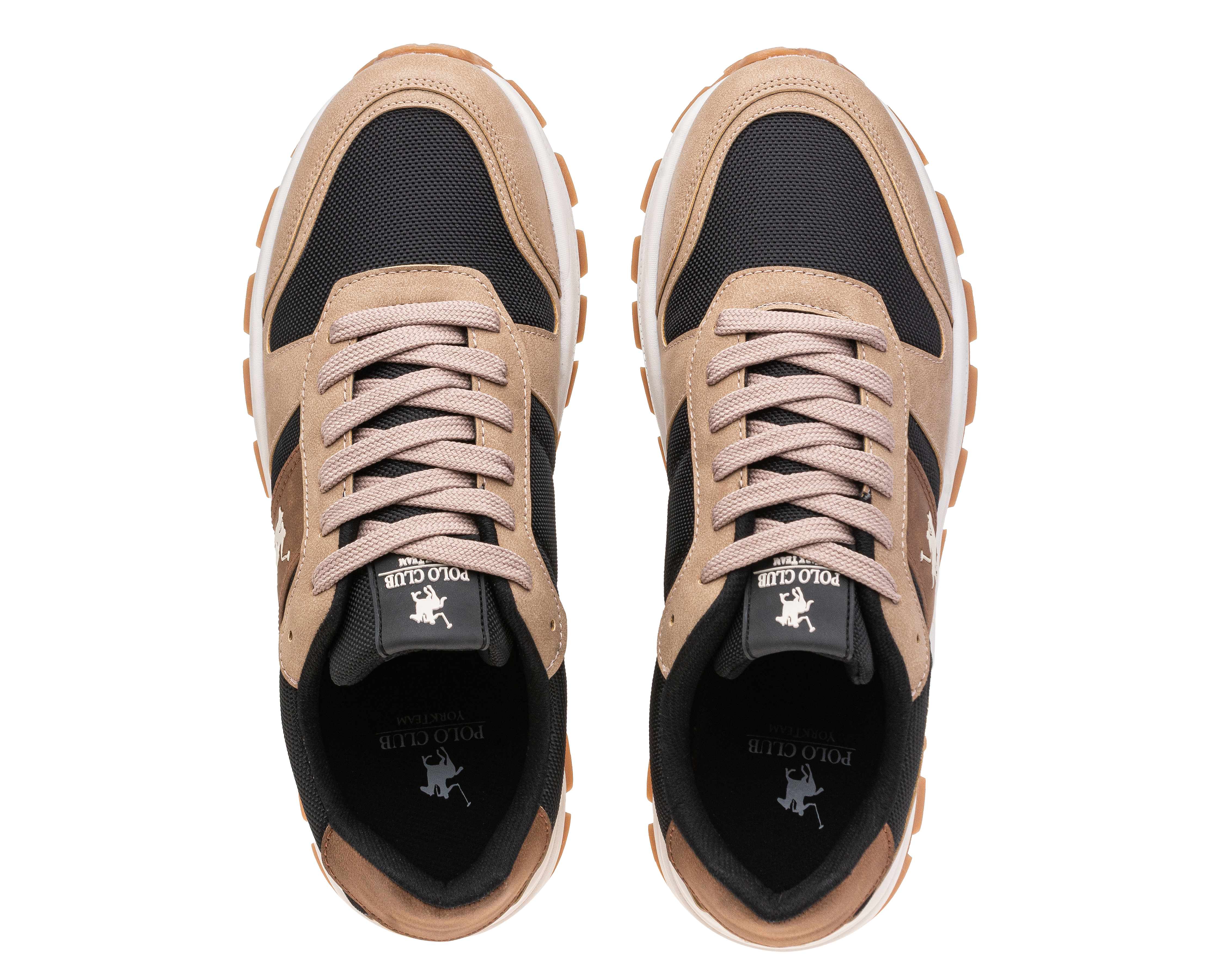 Foto 5 | Foto 5 | Tenis Casuales York Team Polo Club para Hombre