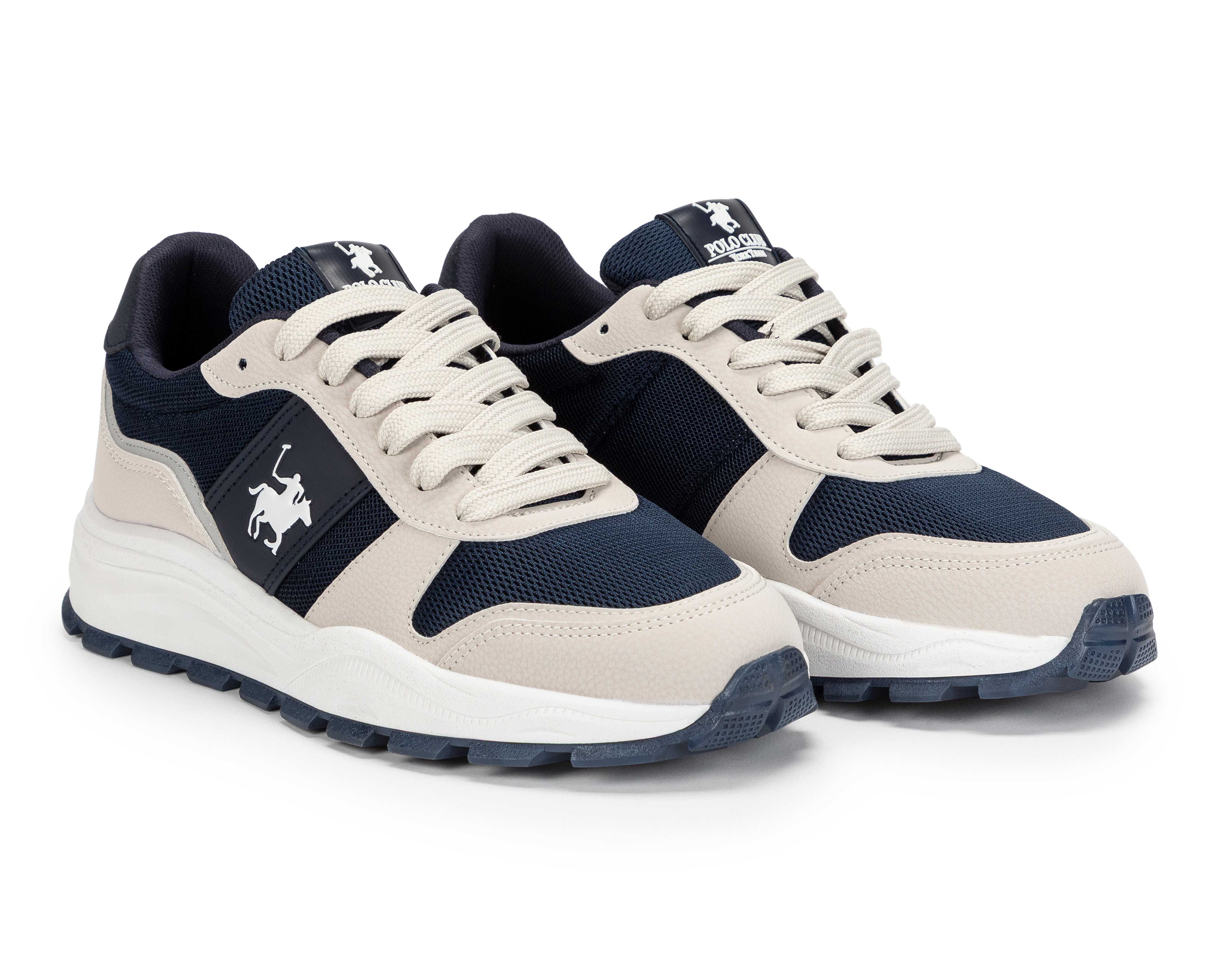 Tenis Casuales York Team Polo Club para Hombre
