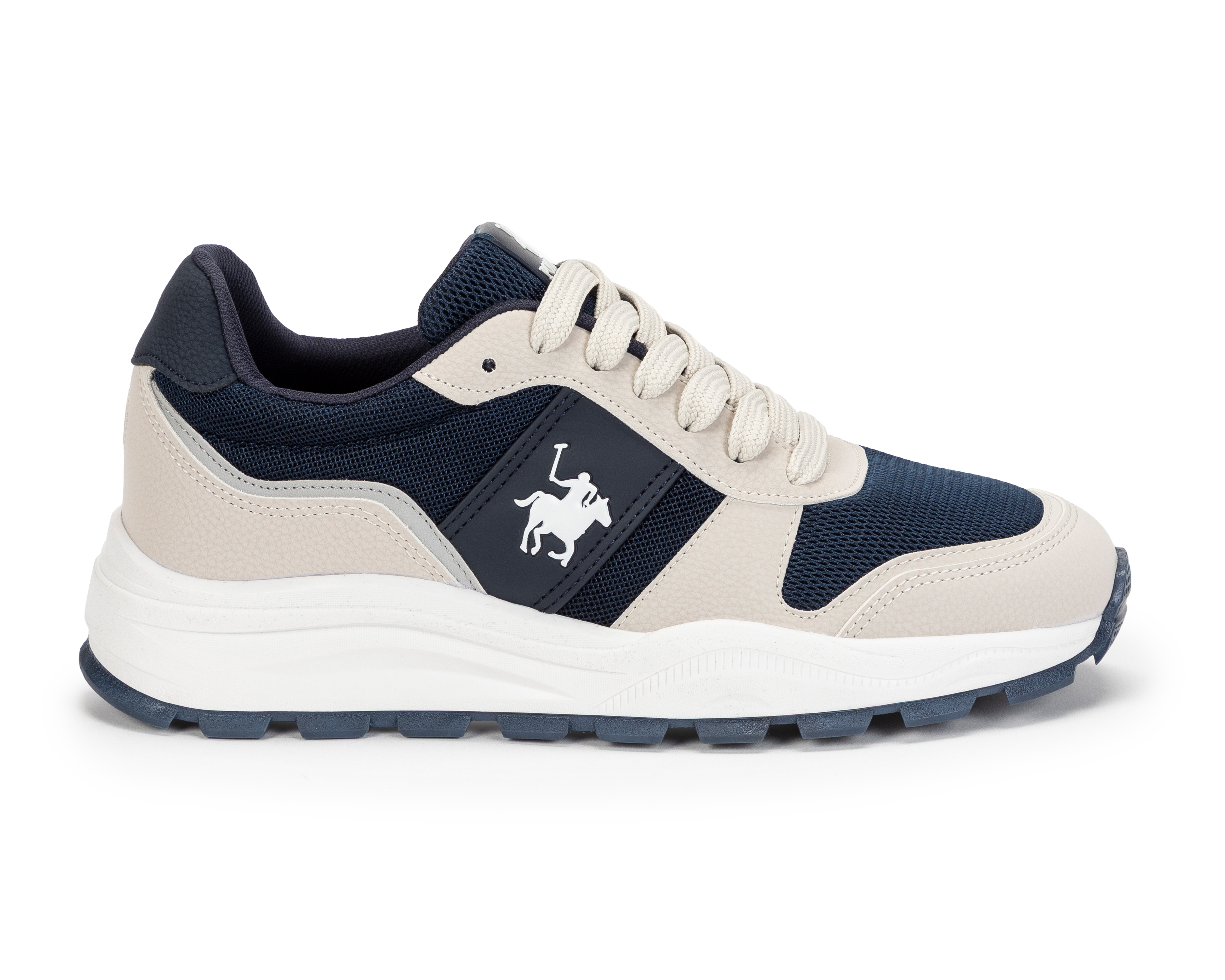 Foto 3 pulgar | Foto 2 | Tenis Casuales York Team Polo Club para Hombre