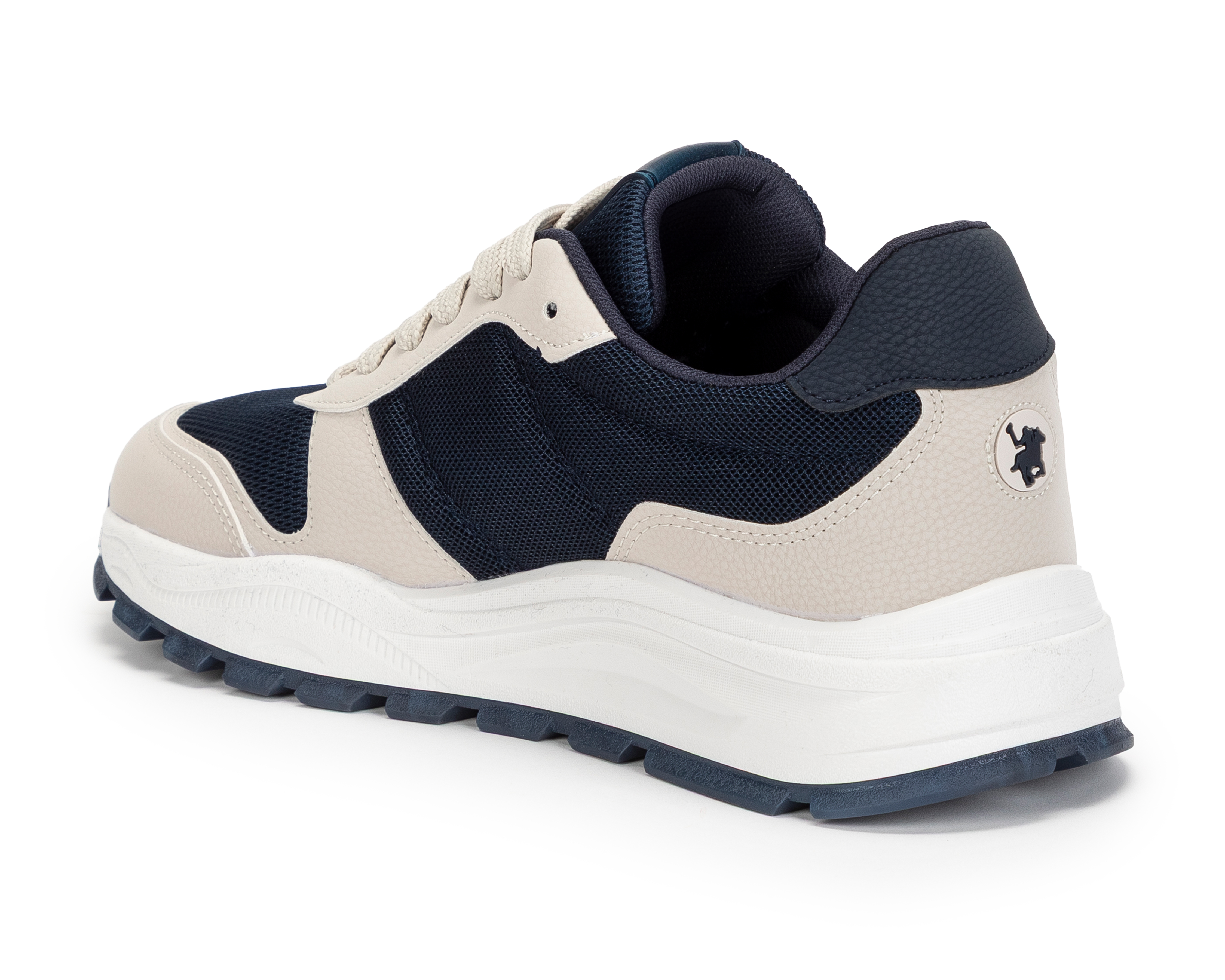 Foto 4 pulgar | Foto 3 | Tenis Casuales York Team Polo Club para Hombre