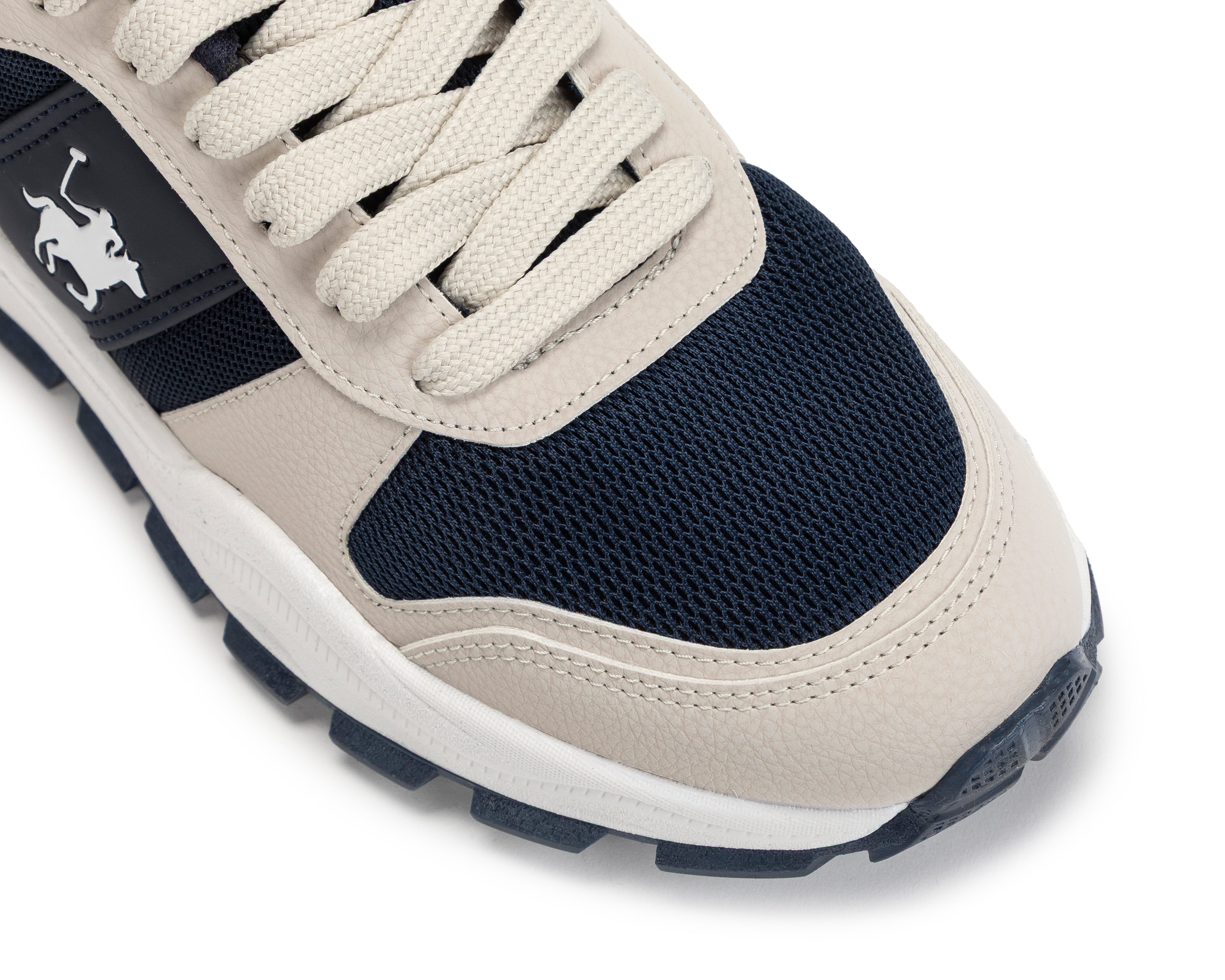 Foto 7 pulgar | Foto 6 | Tenis Casuales York Team Polo Club para Hombre