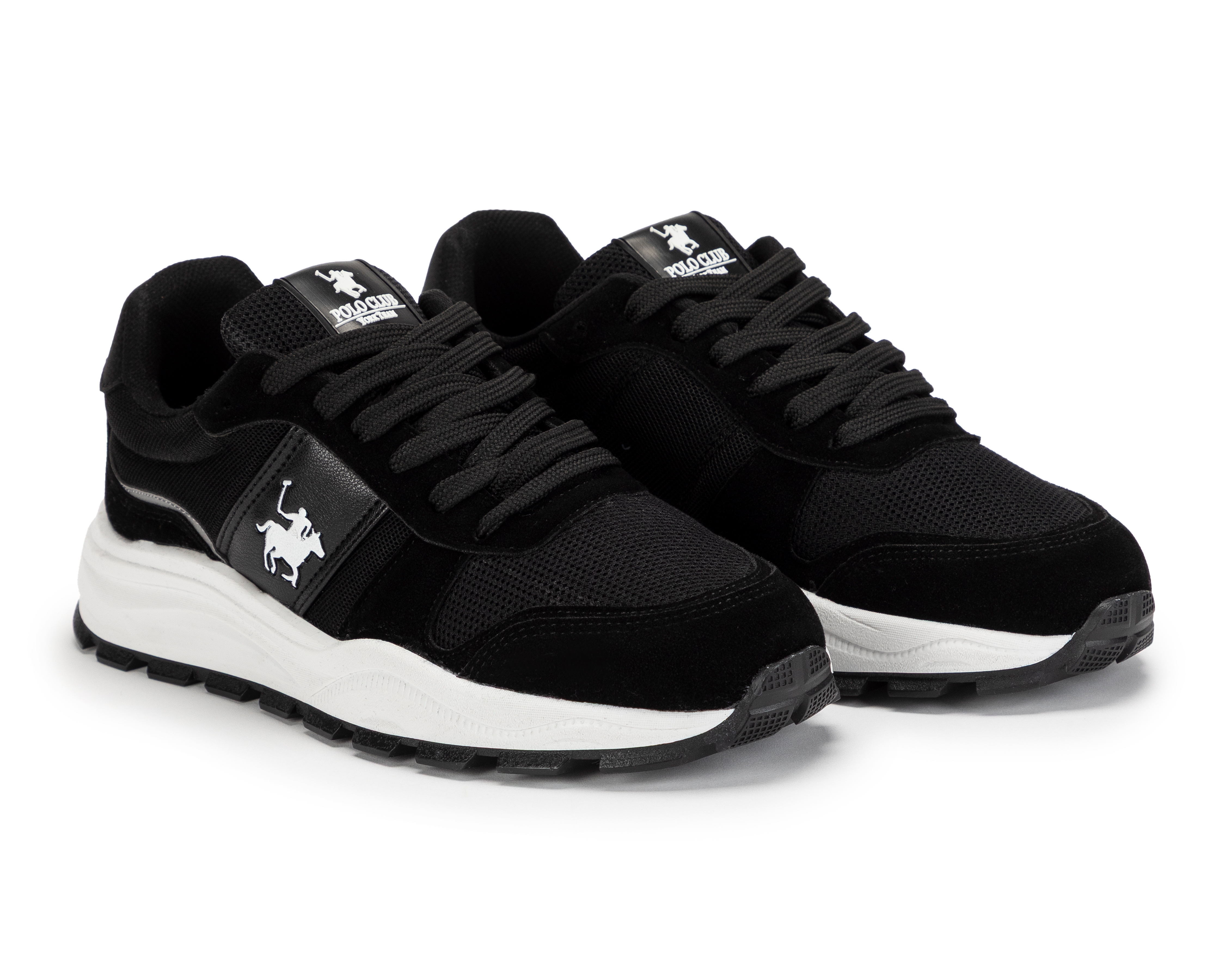 Foto 2 pulgar | Foto 1 | Tenis Casuales York Team Polo Union Club para Hombre