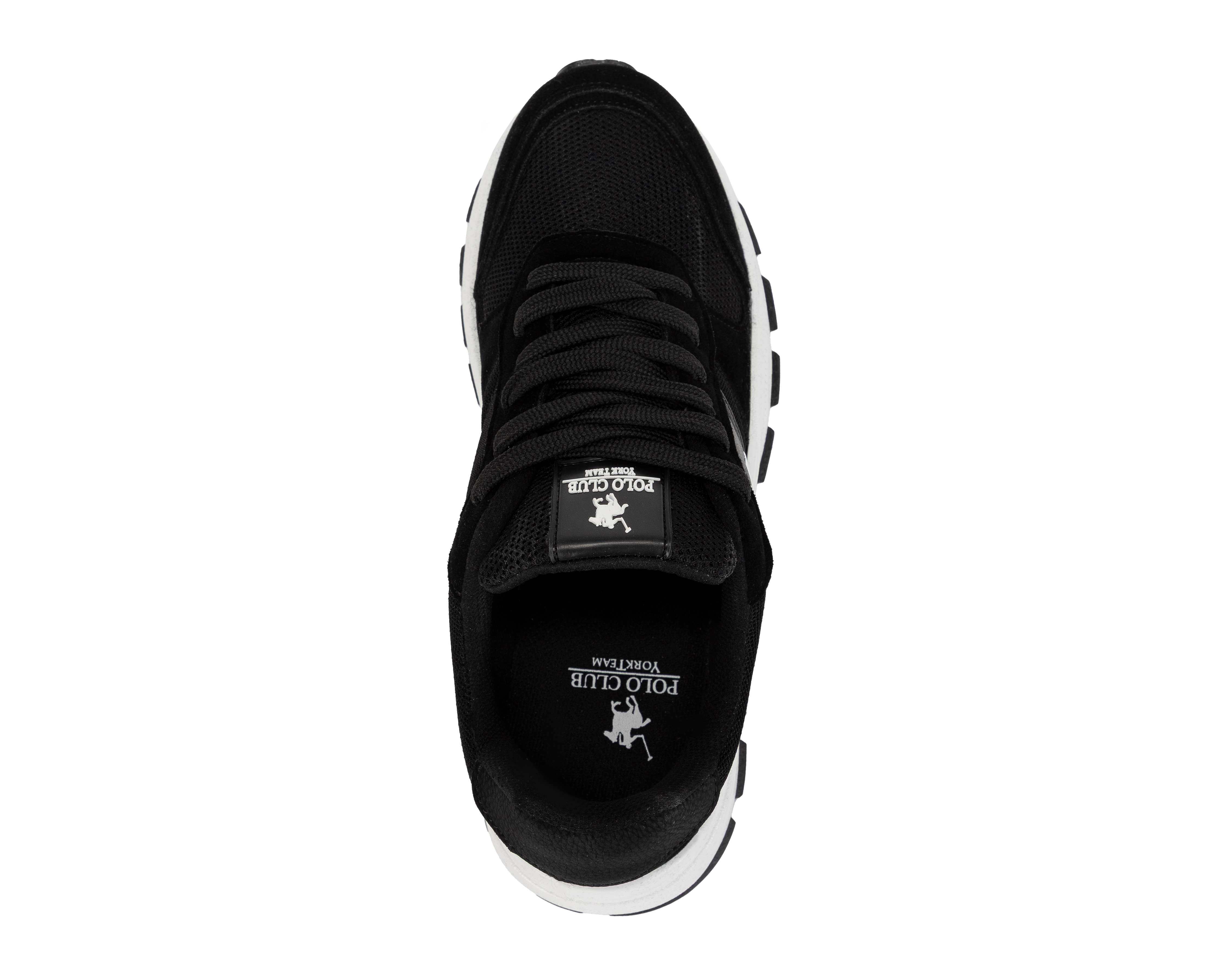 Foto 6 pulgar | Foto 5 | Tenis Casuales York Team Polo Union Club para Hombre