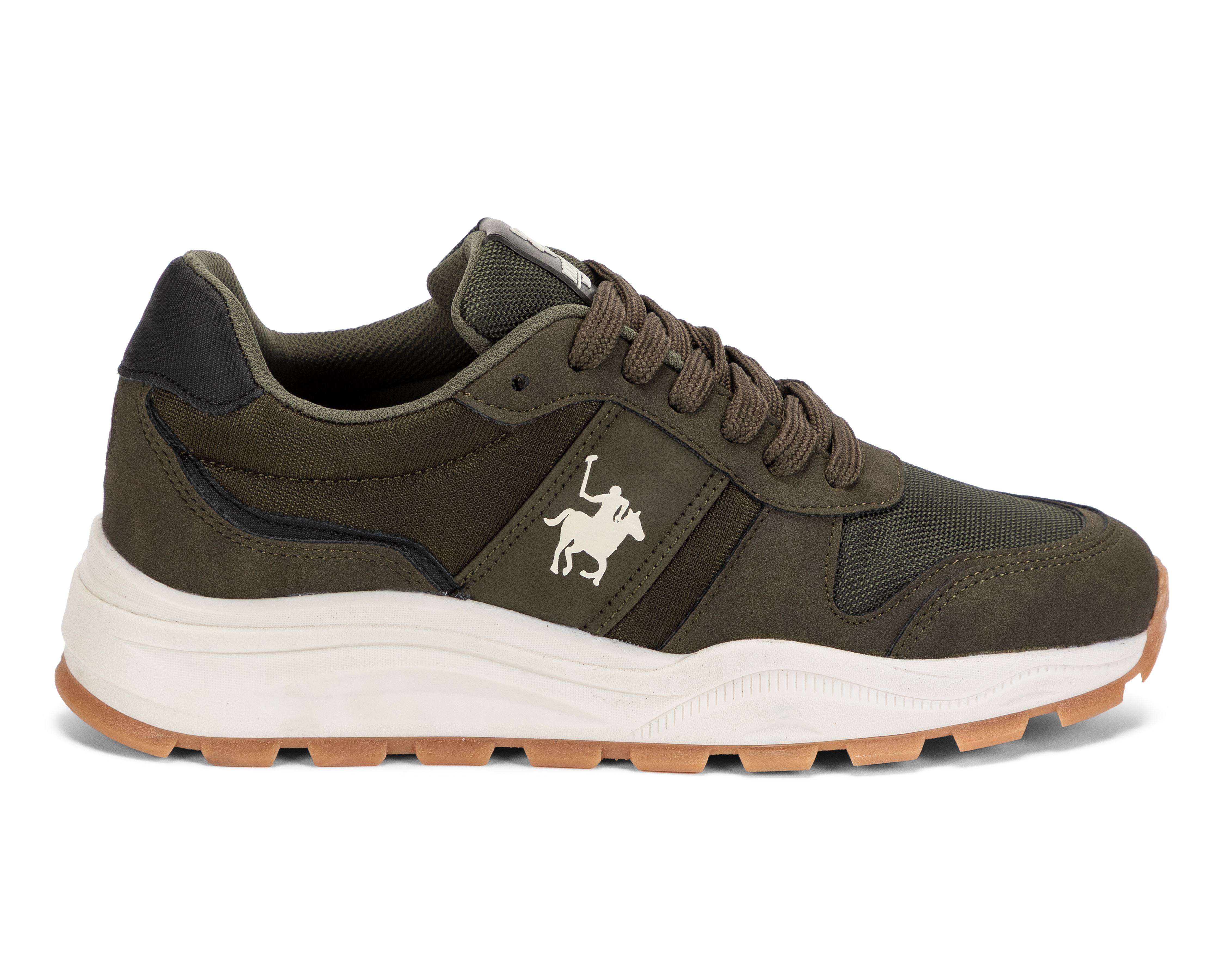 Foto 3 pulgar | Foto 2 | Tenis Casuales York Team Polo Union Club para Hombre