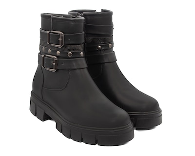 Foto 1 | Foto 1 | Botas Urbanas Refill para Mujer
