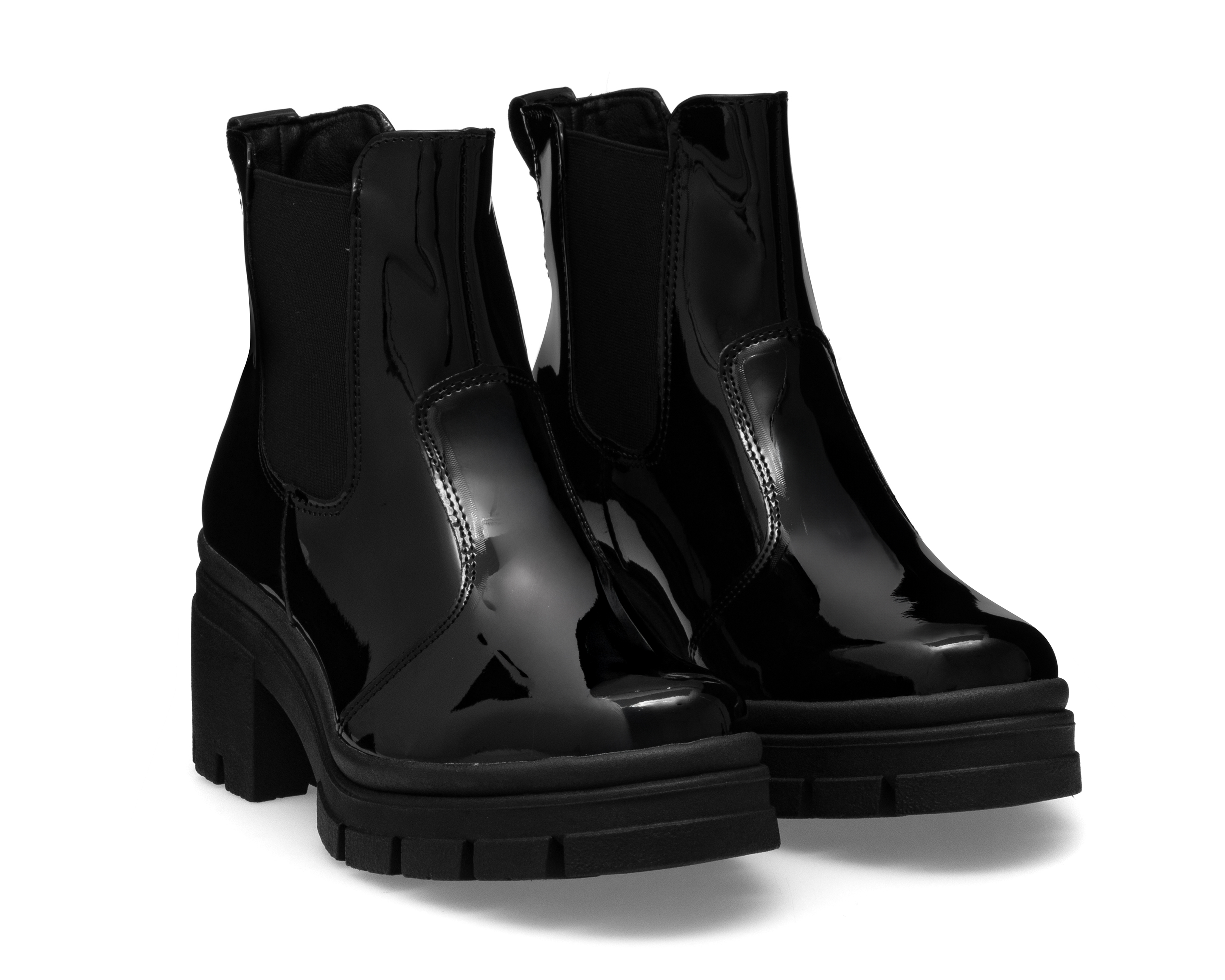 Foto 2 pulgar | Foto 1 | Botas Urbanas Refill para Mujer