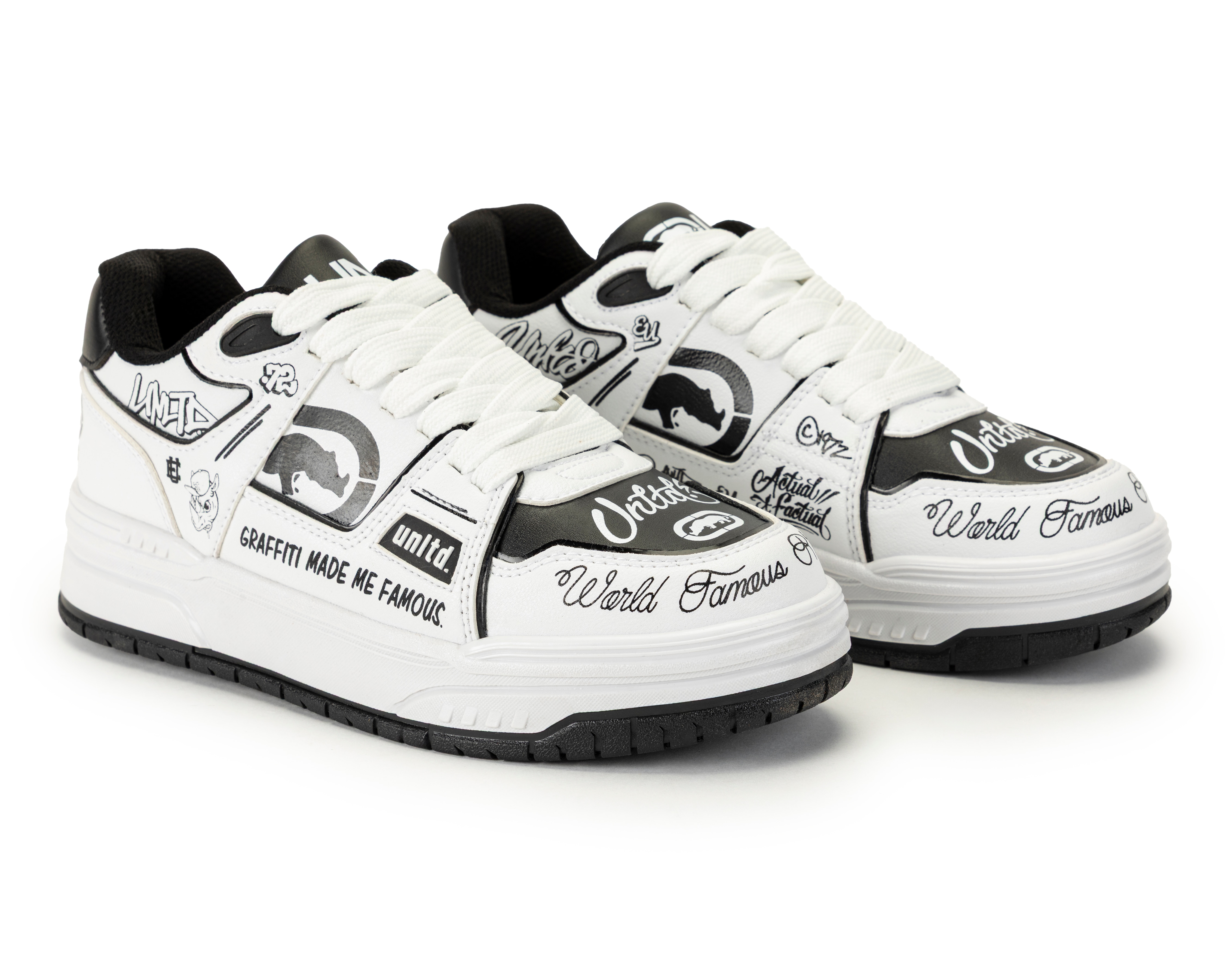 Tenis Casuales Ecko Unltd. Logan para Hombre
