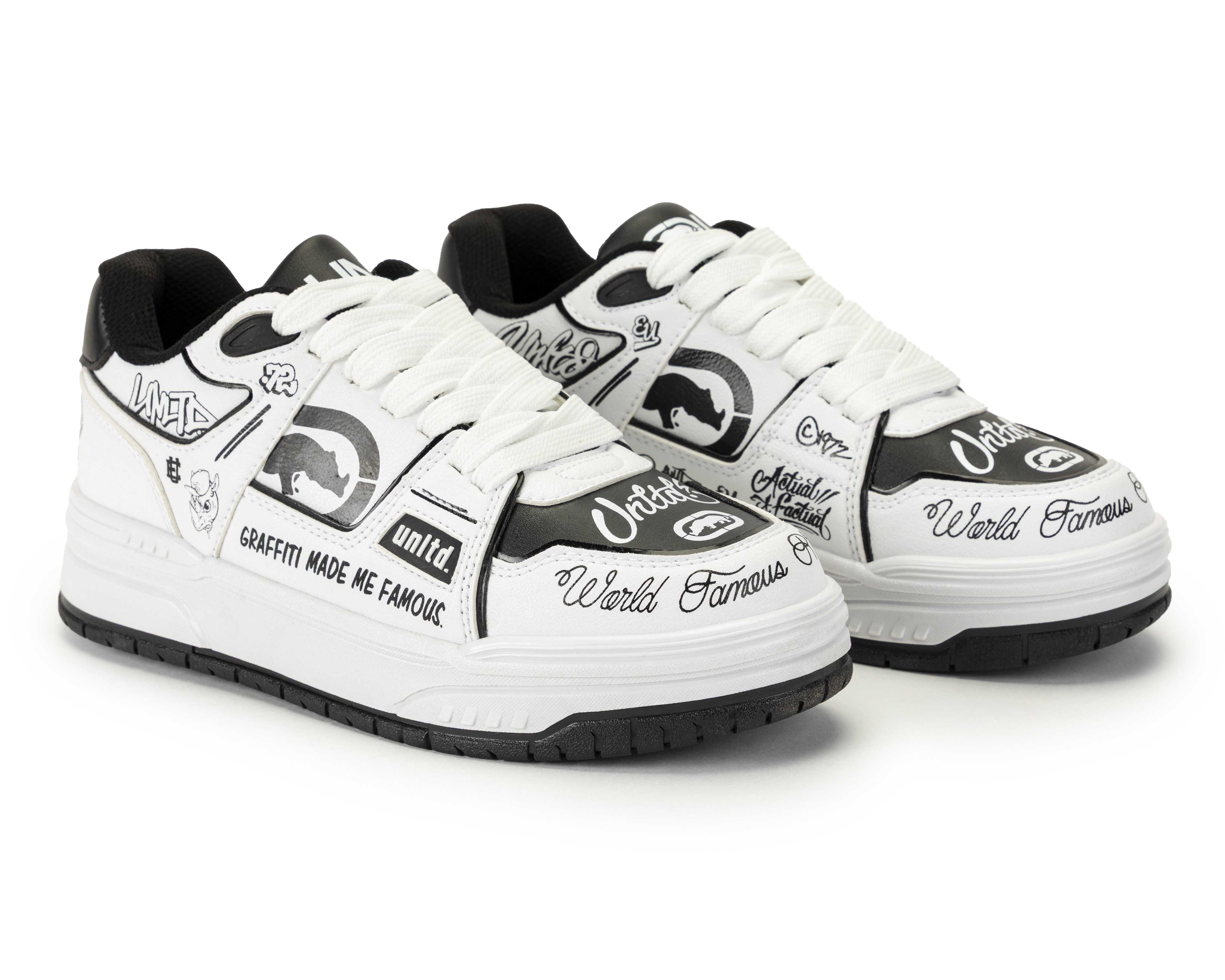 Tenis Casuales Ecko Unltd. Logan para Hombre