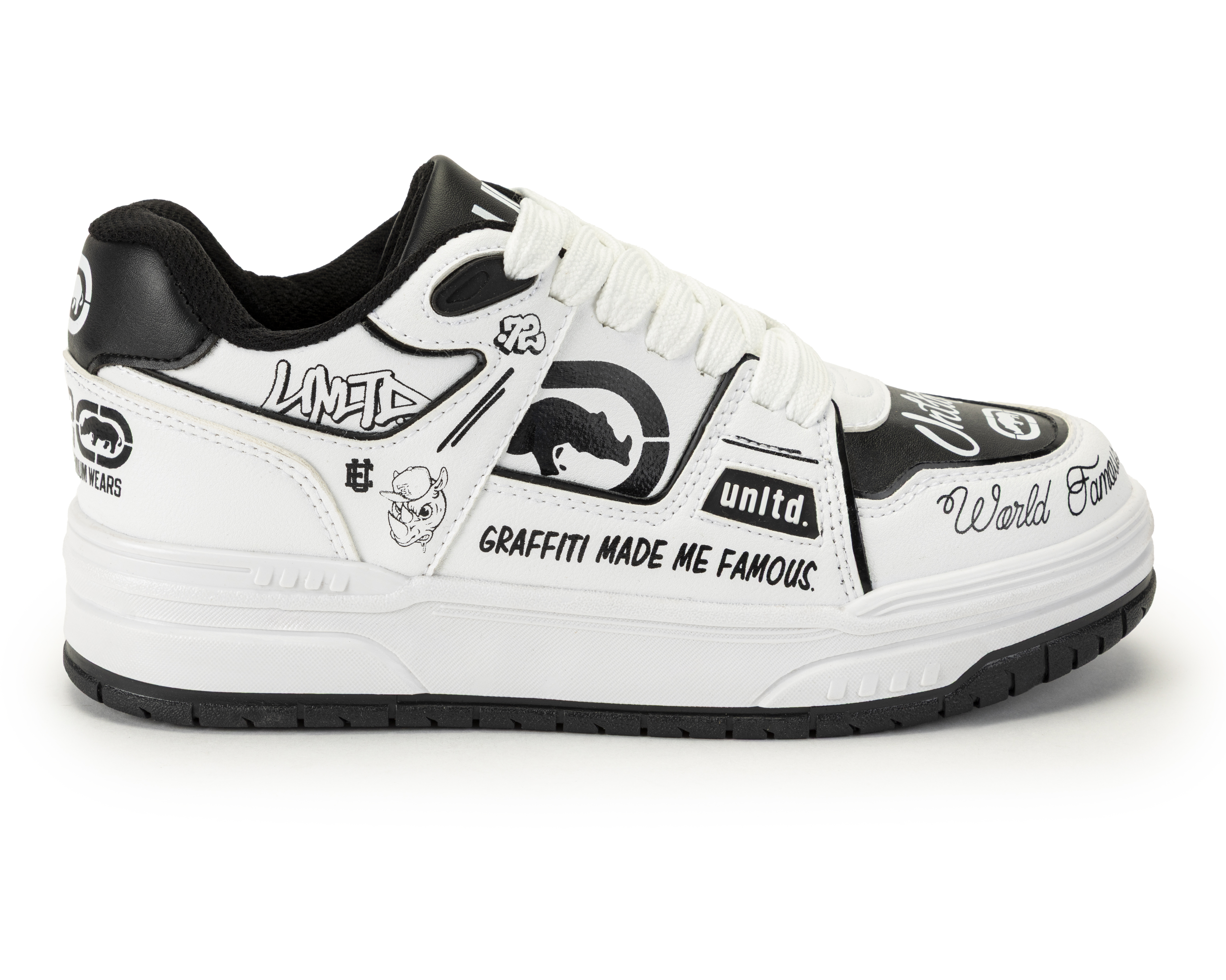 Foto 3 pulgar | Foto 2 | Tenis Casuales Ecko Unltd. Logan para Hombre