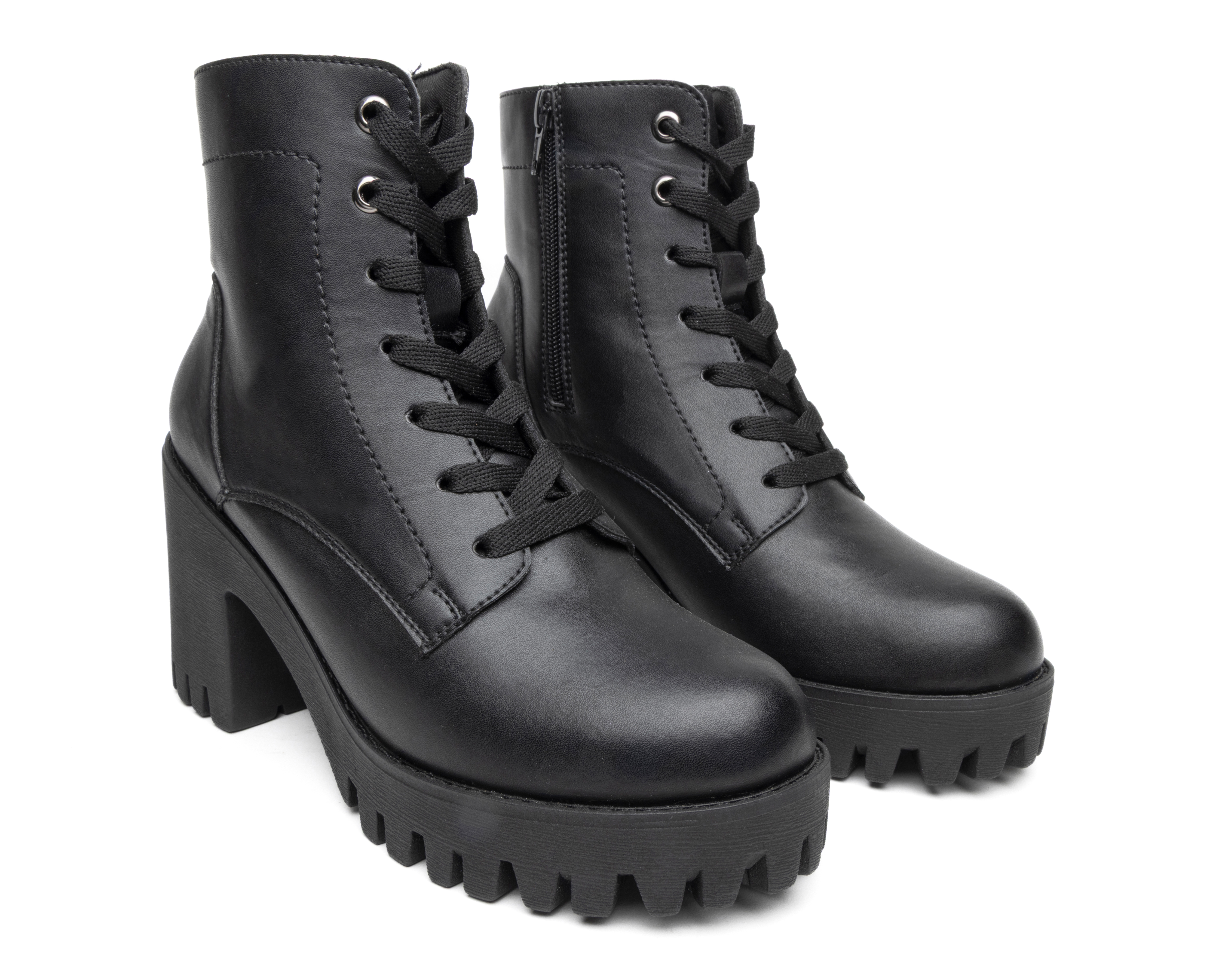 Foto 2 pulgar | Foto 1 | Botas Urbanas Refill Salem Track para Mujer