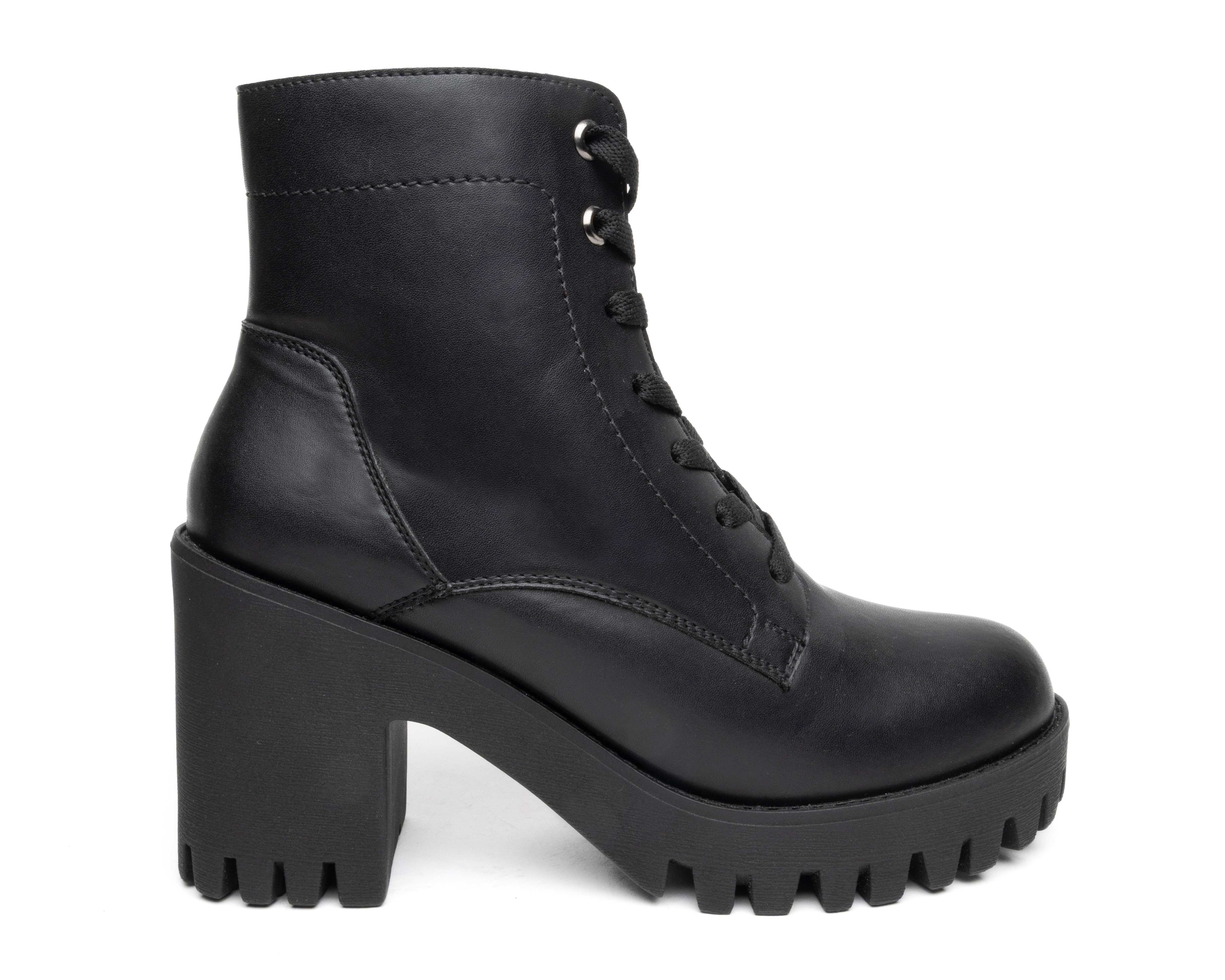 Foto 3 pulgar | Foto 2 | Botas Urbanas Refill Salem Track para Mujer