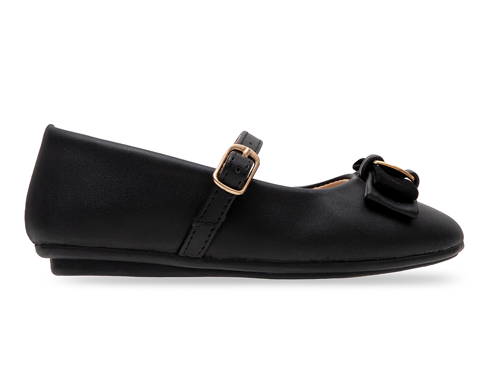 Foto 5 pulgar | Foto 4 | Zapatos Escolares Grafito para Niña