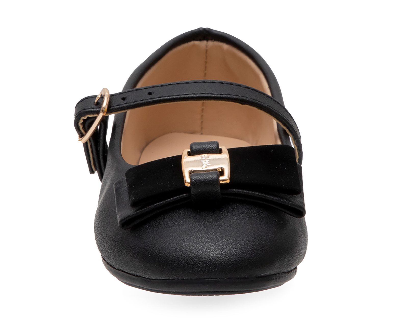 Foto 5 | Foto 5 | Zapatos Escolares Grafito para Niña