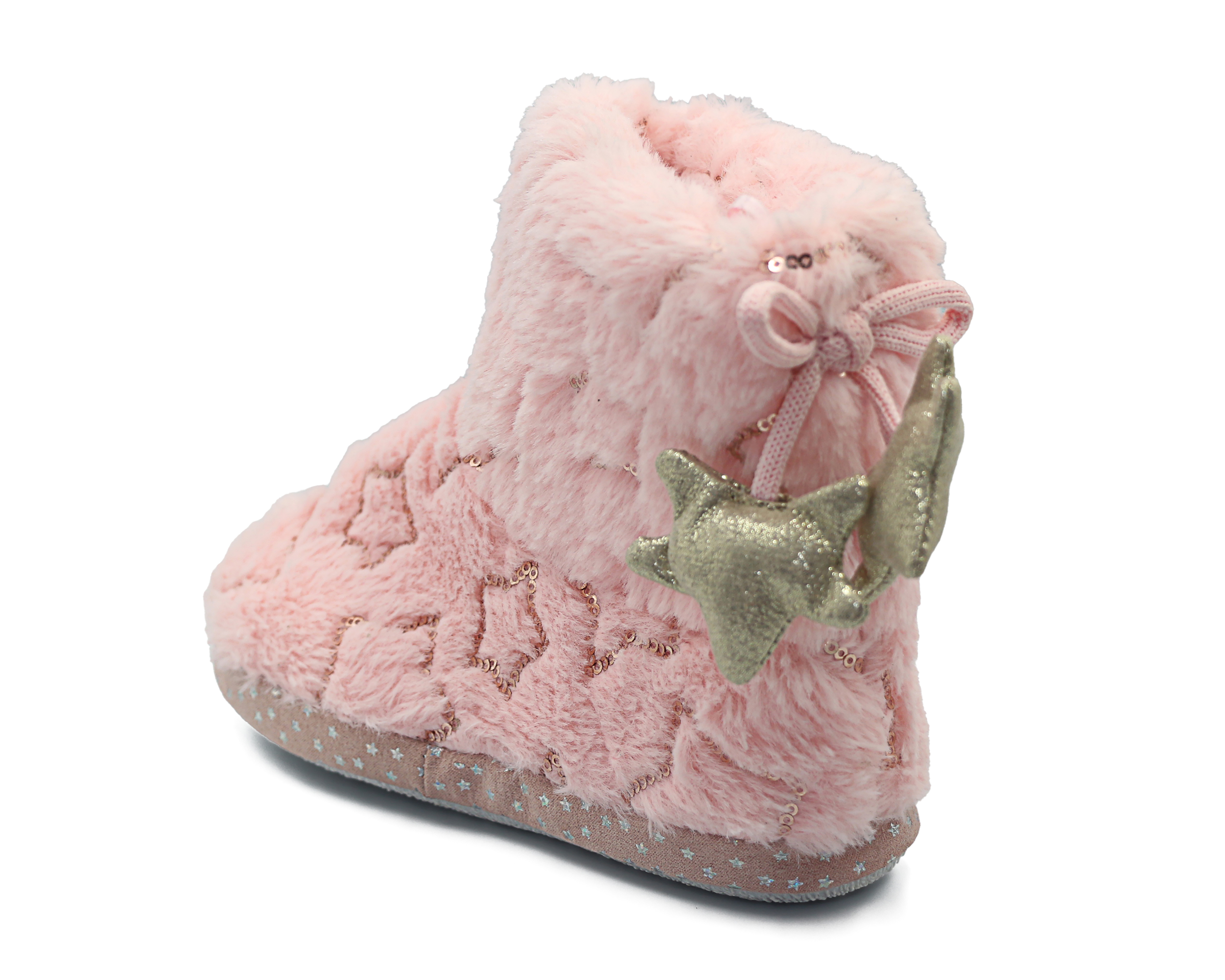 Foto 4 pulgar | Foto 3 | Pantuflas para Niña Girls Attitude