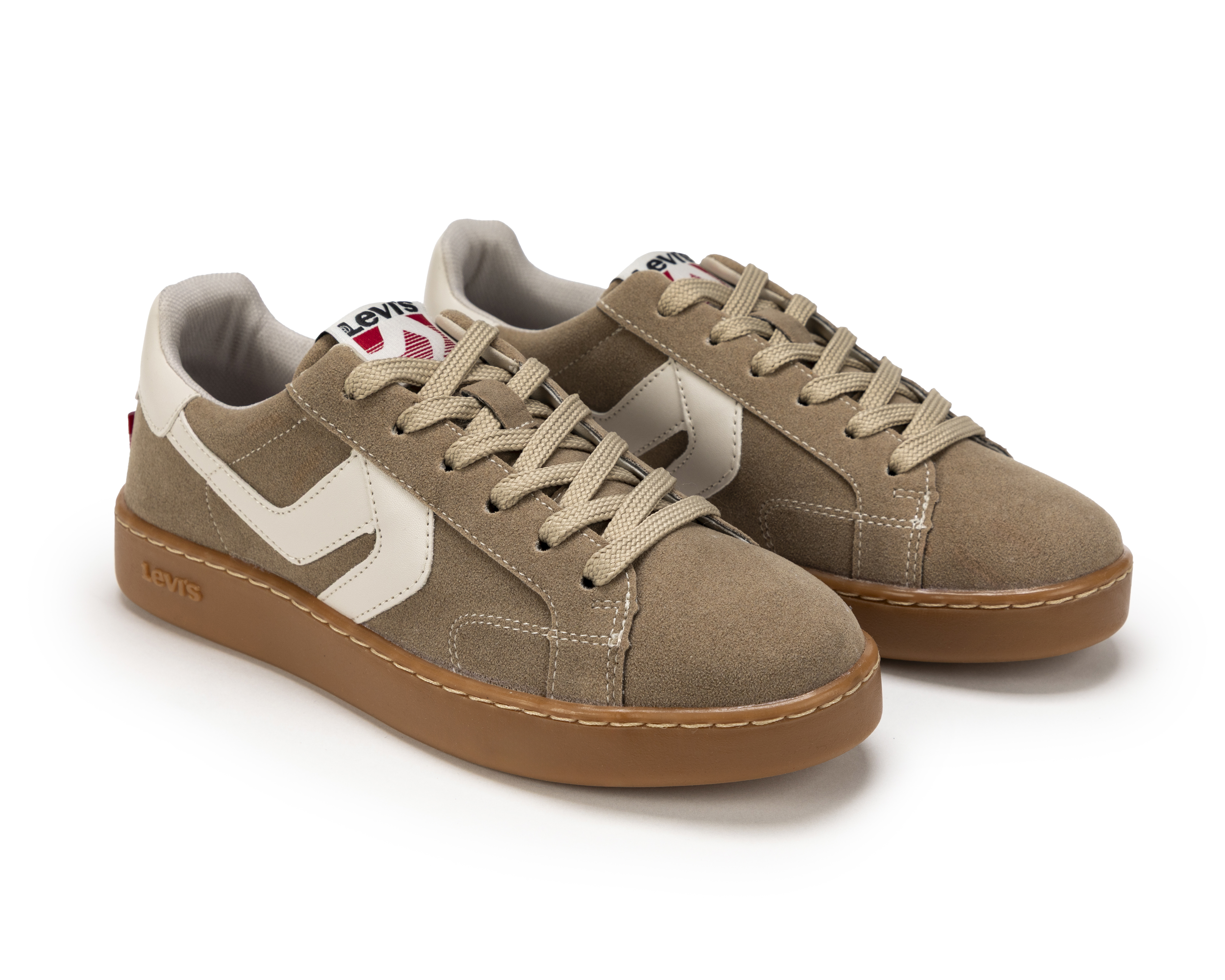 Foto 2 pulgar | Foto 1 | Tenis Levi's Swift para Hombre