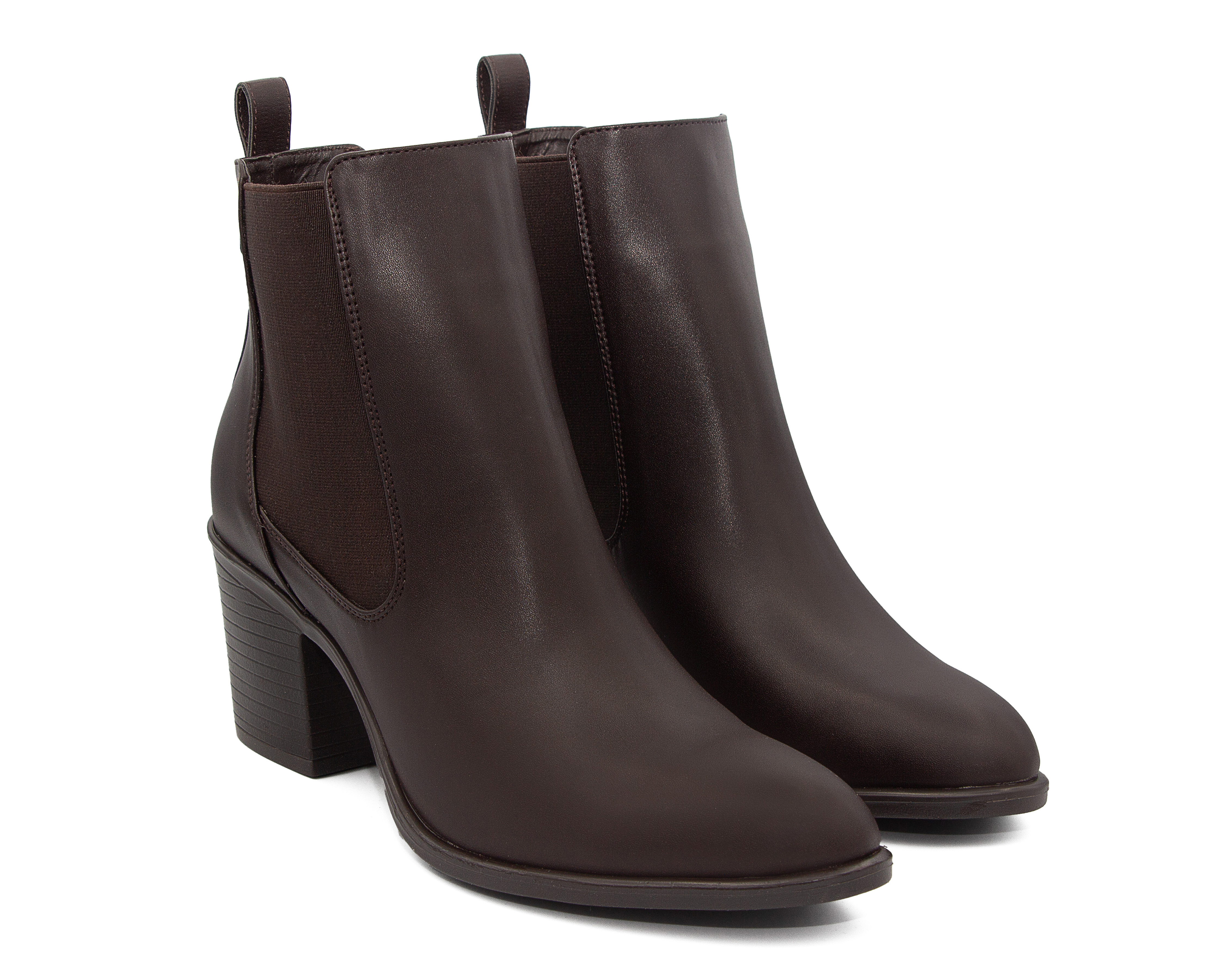 Foto 2 pulgar | Foto 1 | Botas Vaqueras Strona para Mujer