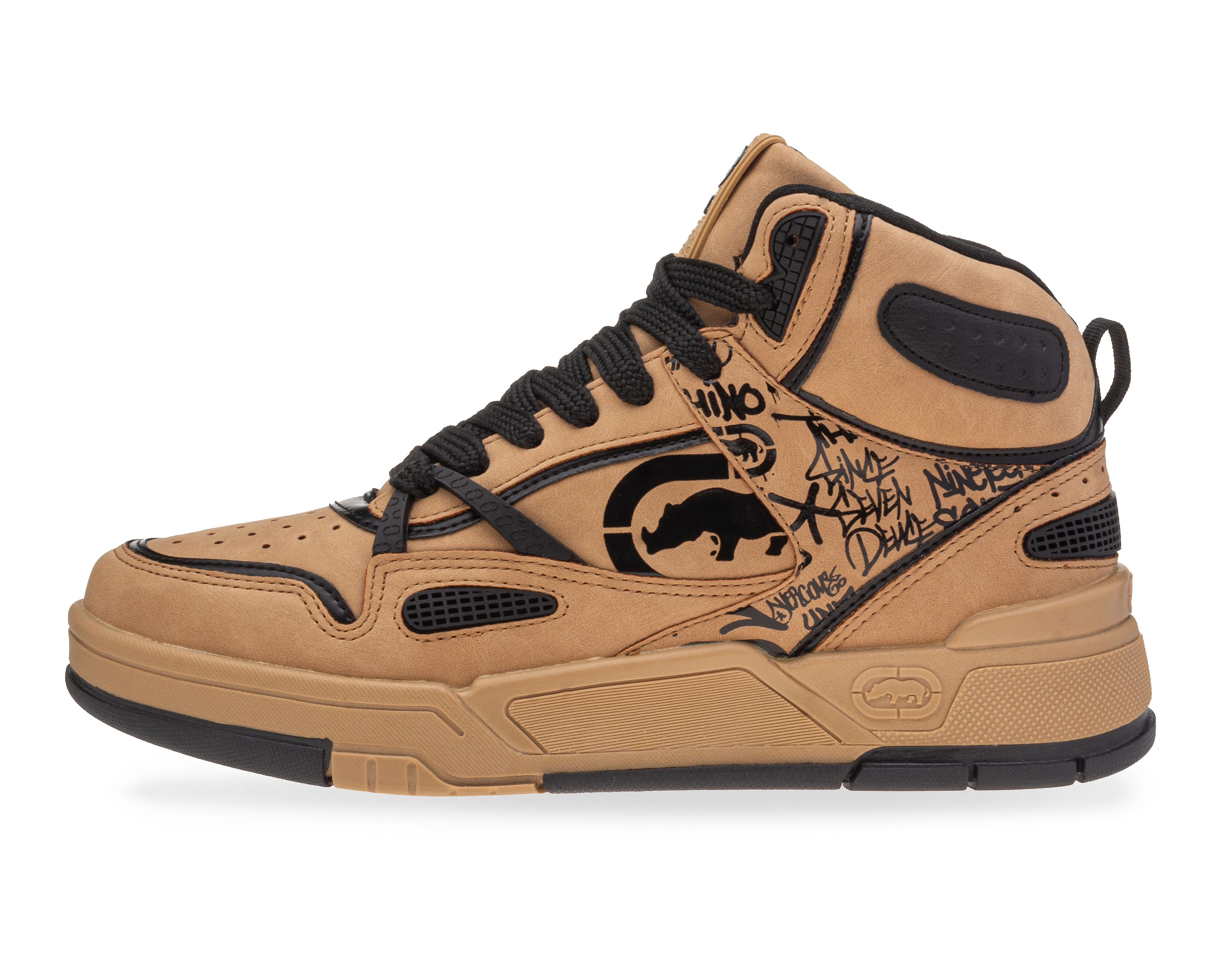 Foto 5 pulgar | Foto 4 | Tenis Casuales Ecko Unltd. Black Panther para Hombre