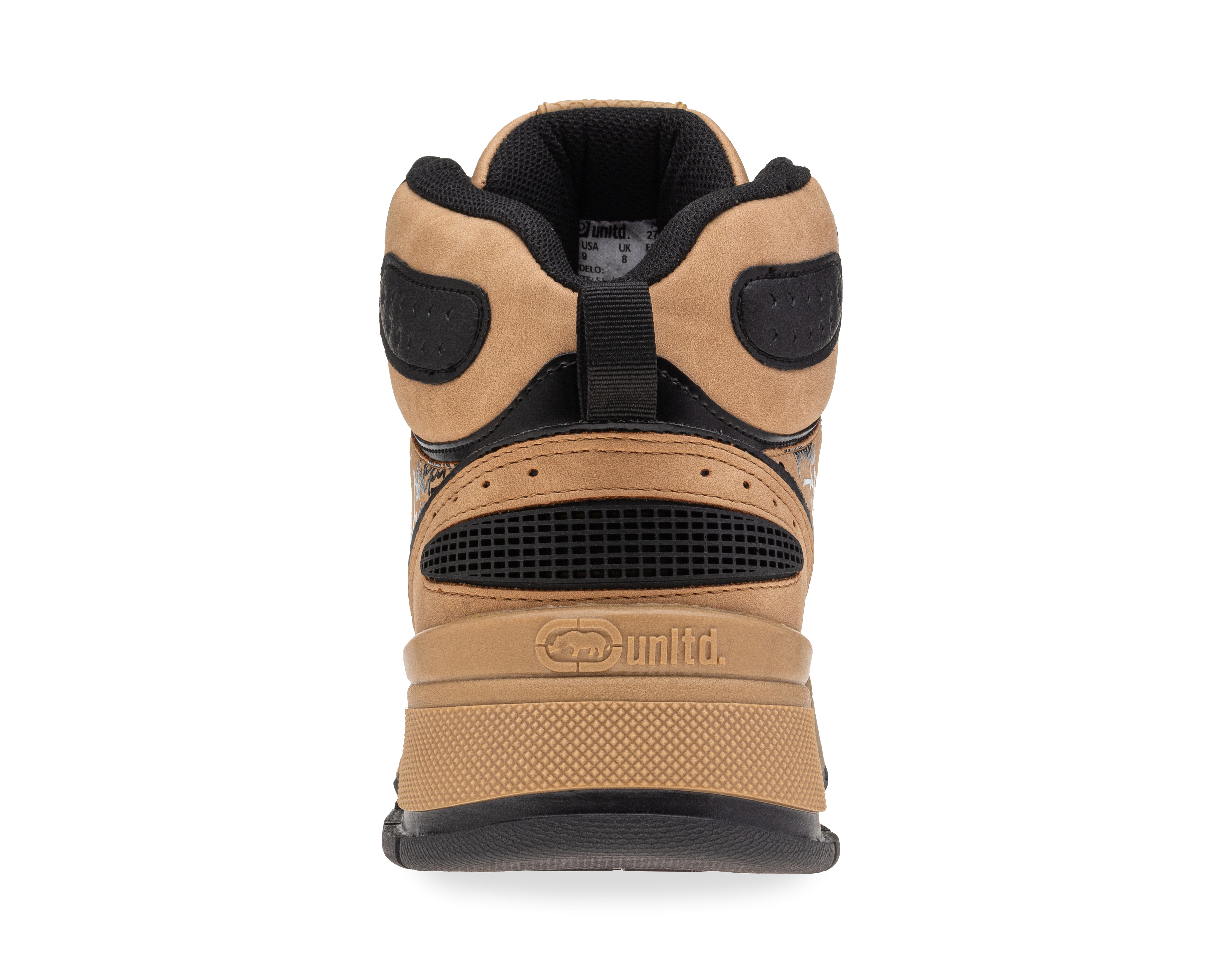 Foto 7 pulgar | Foto 6 | Tenis Casuales Ecko Unltd. Black Panther para Hombre