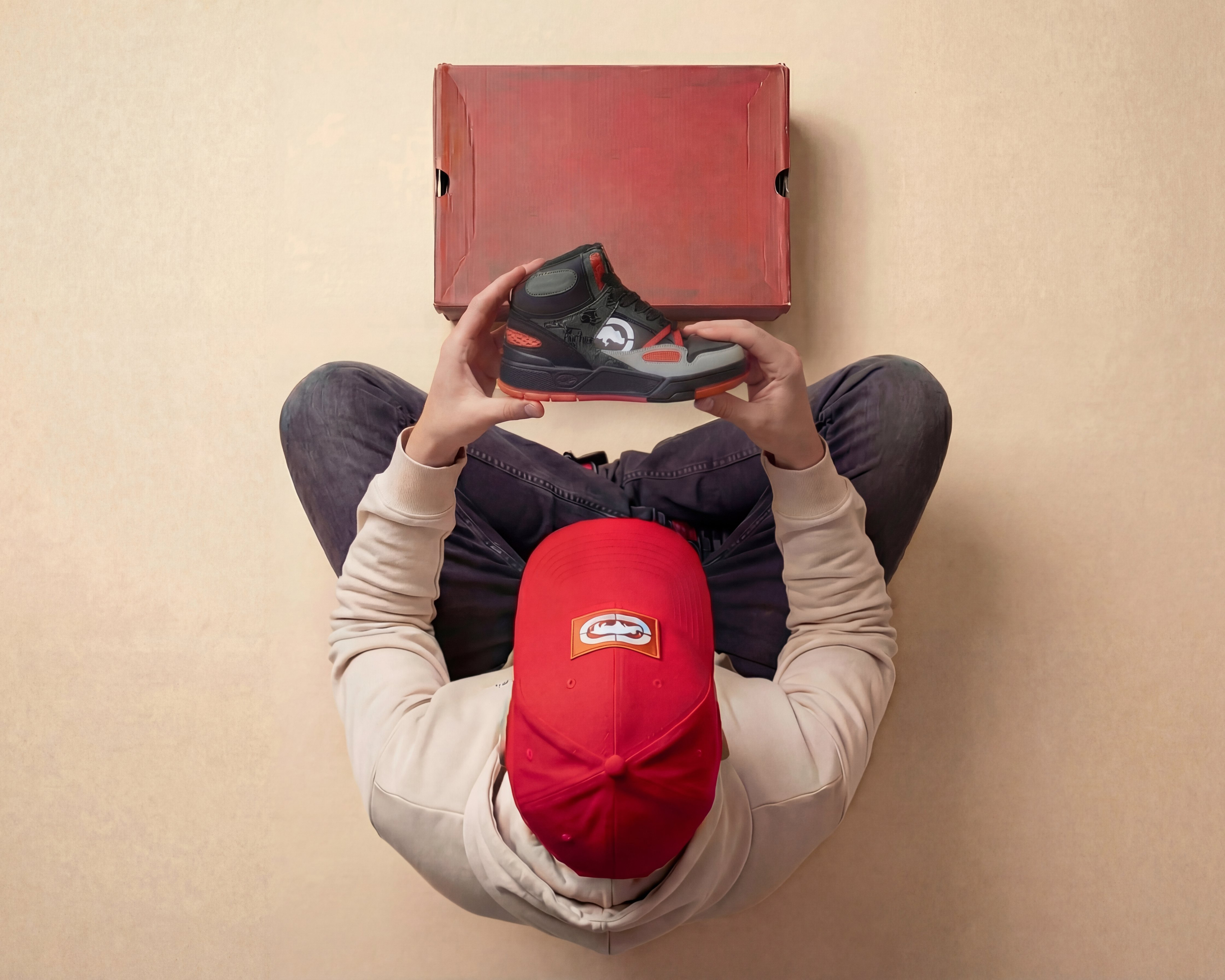 Foto 8 pulgar | Foto 7 | Tenis Ecko Unltd. para Hombre