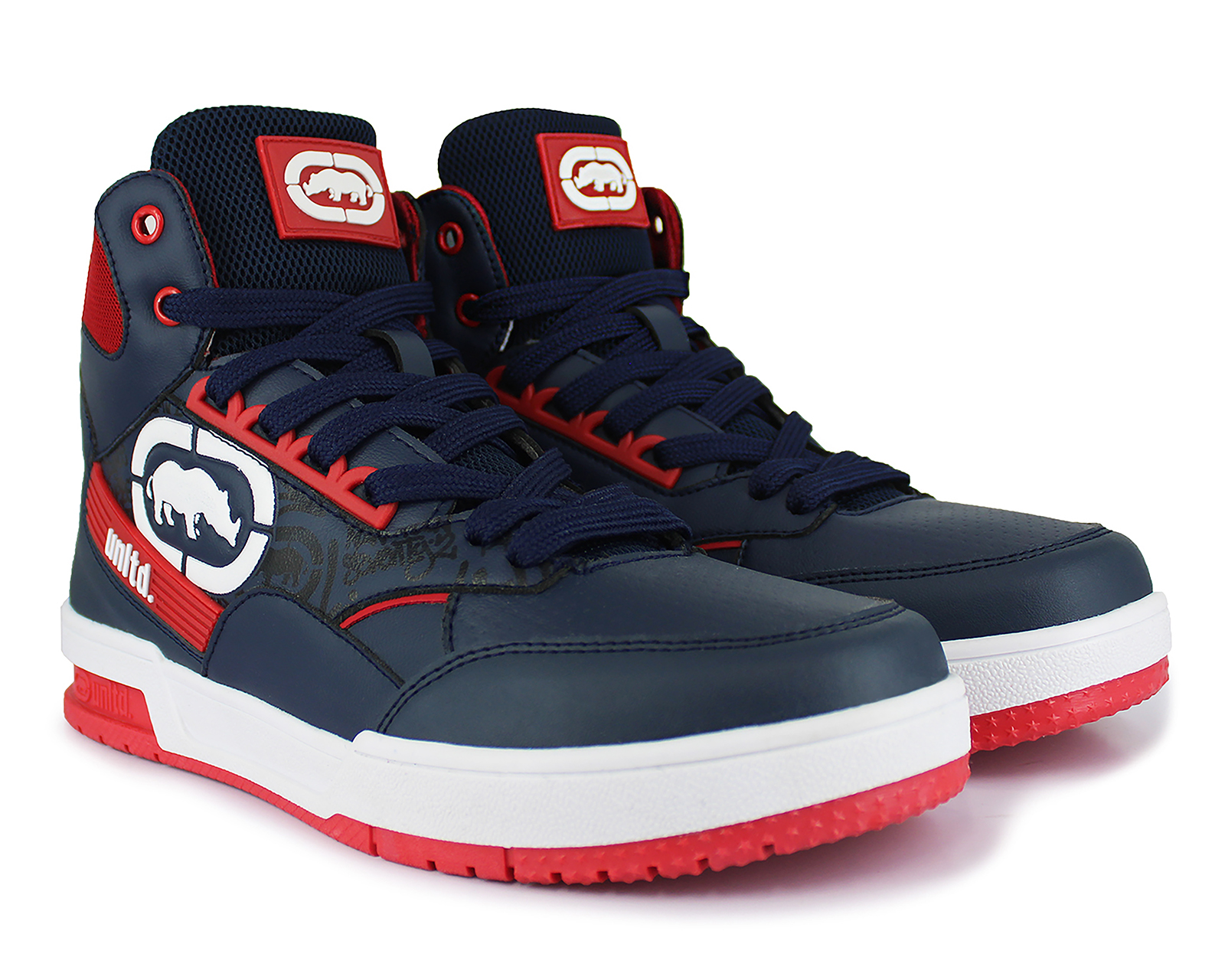 Foto 1 | Foto 1 | Tenis Casuales Ecko Unltd. Vanveldo para Hombre