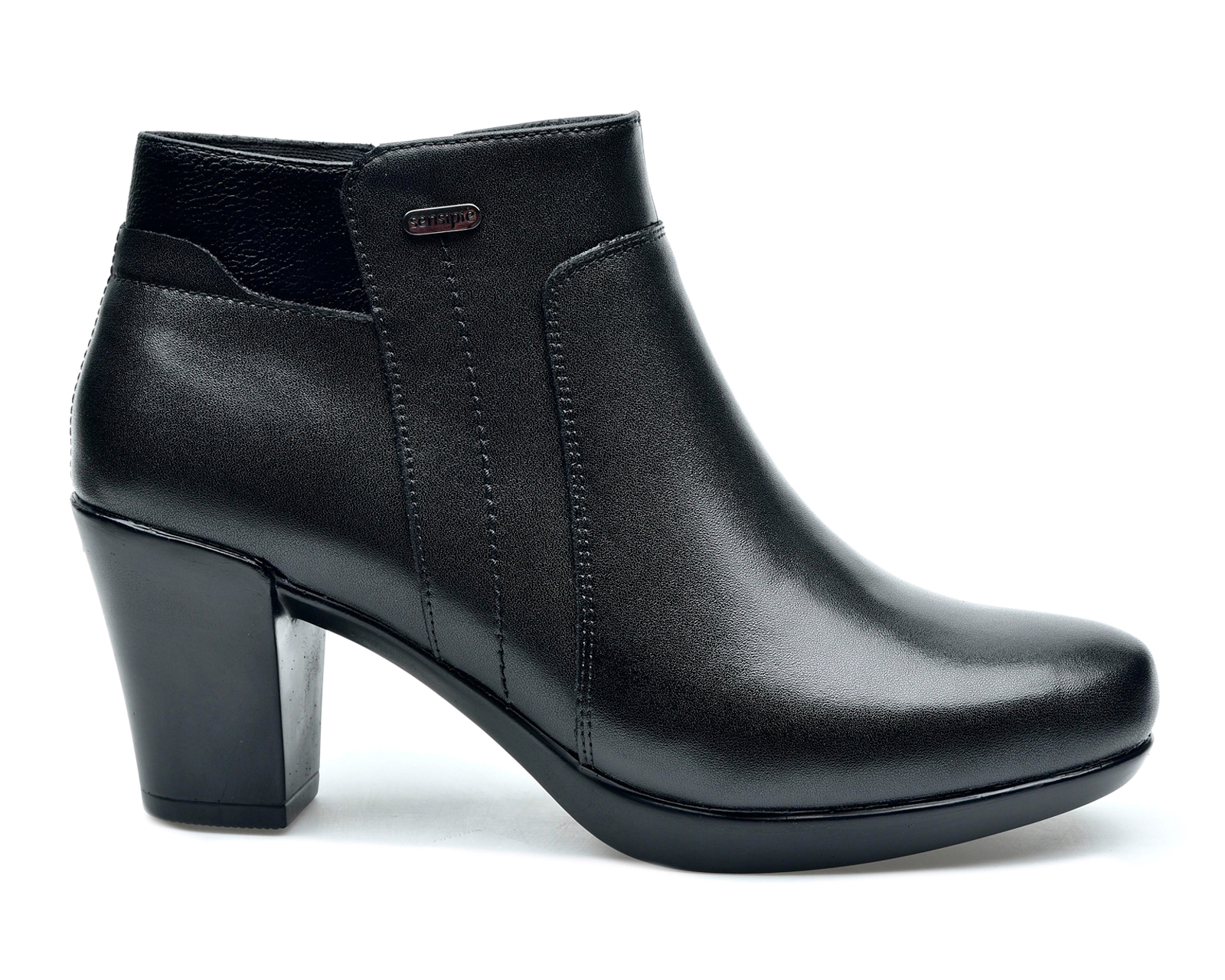 Foto 2 | Foto 2 | Botas Confort Sensipie de Piel para Mujer
