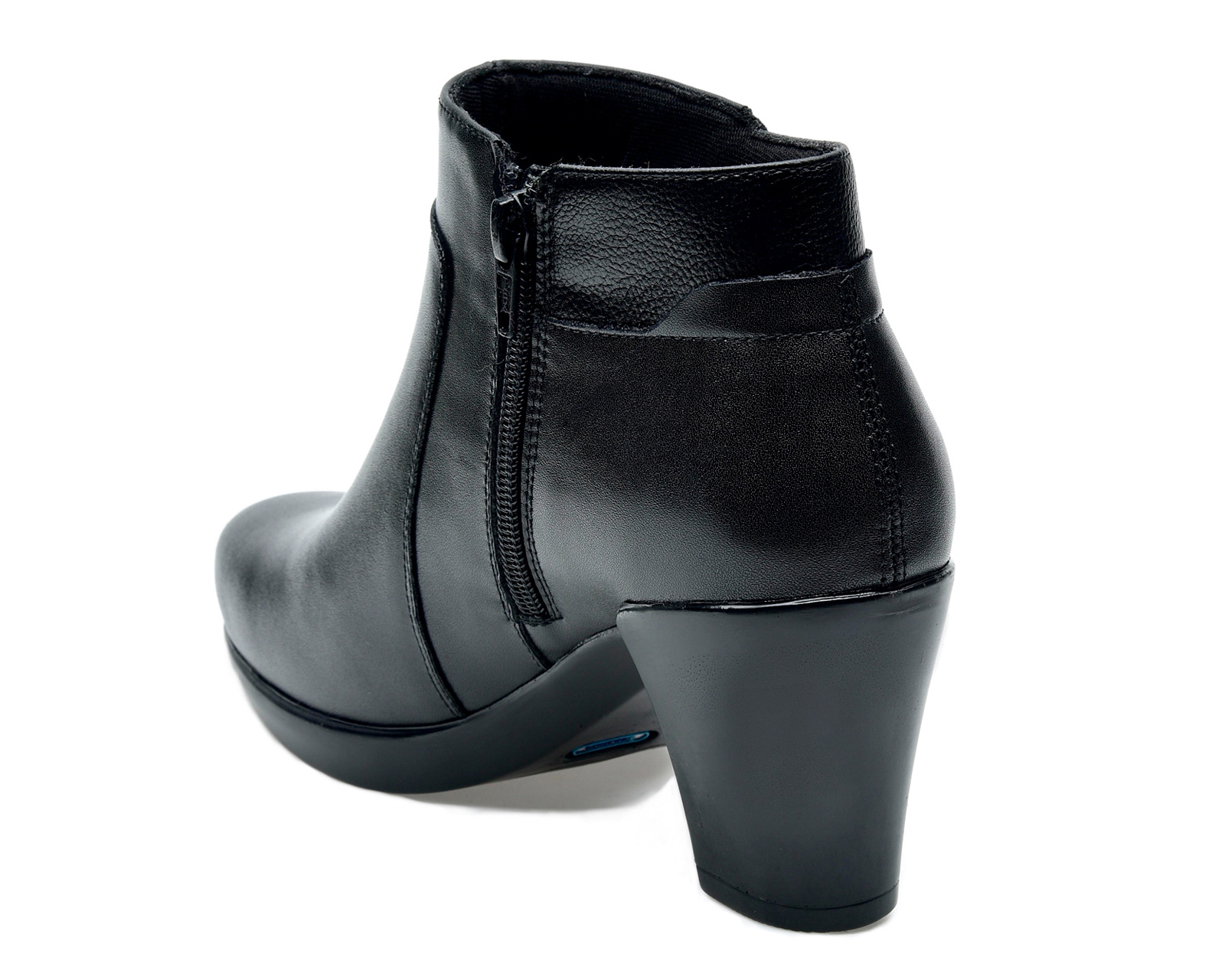 Foto 3 | Foto 3 | Botas Confort Sensipie de Piel para Mujer