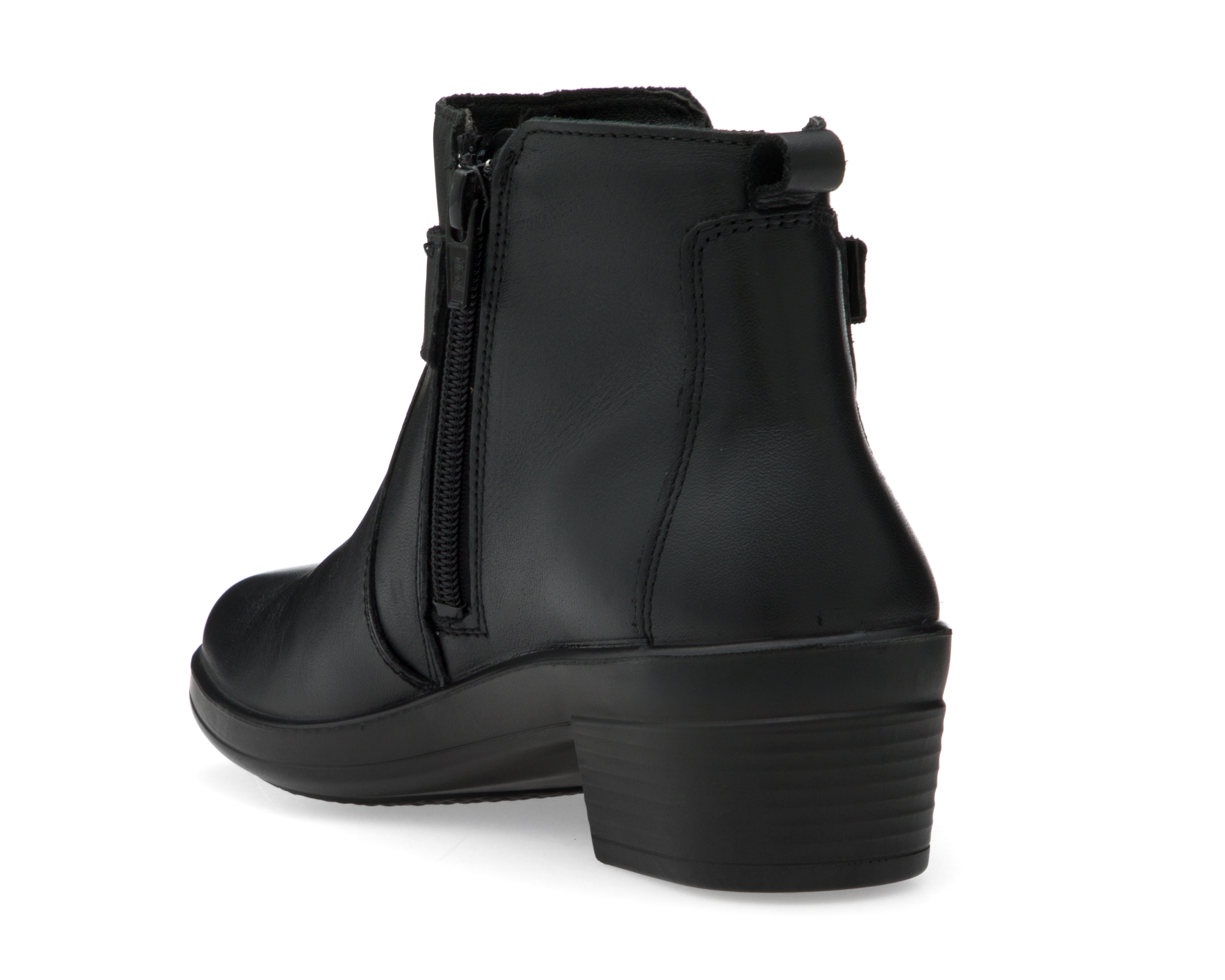 Foto 4 pulgar | Foto 3 | Botas Confort Flexi Raissa de Piel para Mujer