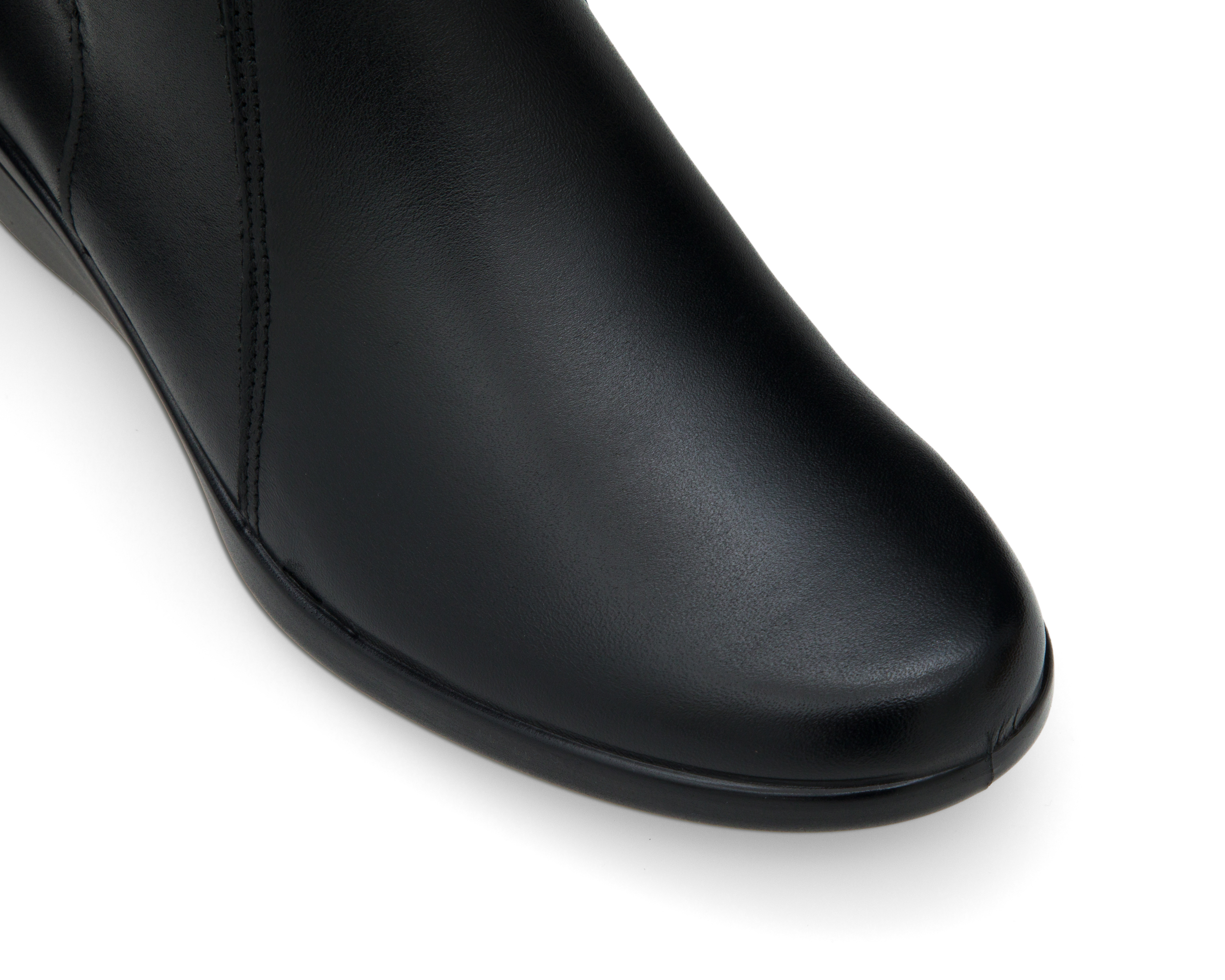 Foto 7 pulgar | Foto 6 | Botas Confort Flexi Karime de Piel para Mujer