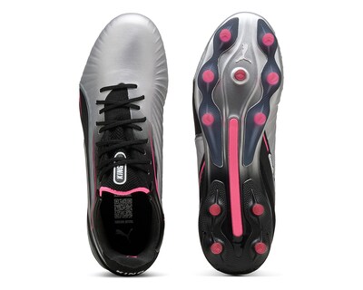Foto 2 | Foto 2 | Taquetes de Futbol Puma King Ultimate FG/AG Juveniles