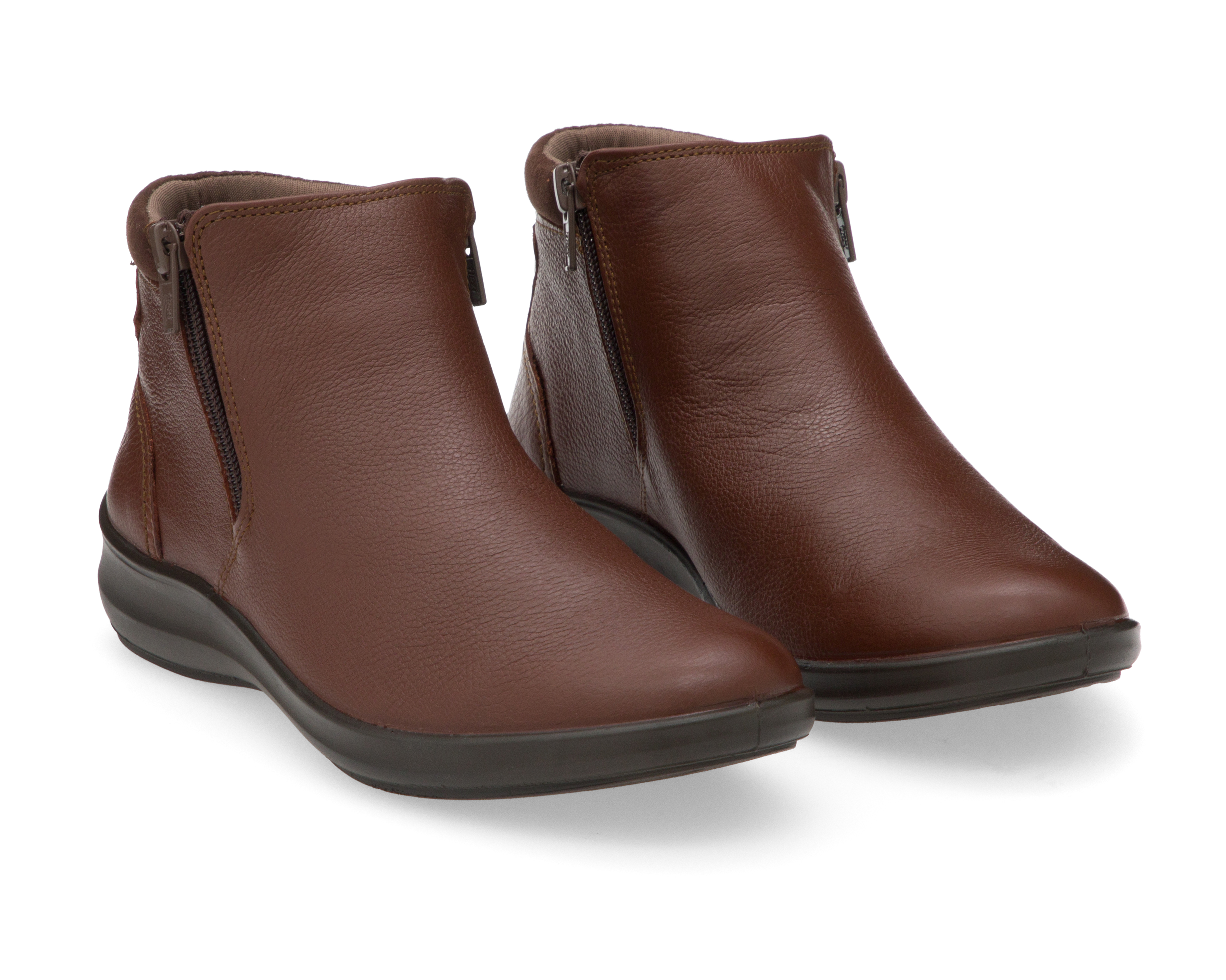 Foto 1 | Foto 1 | Botas Confort Flexi Miroslava de Piel para Mujer