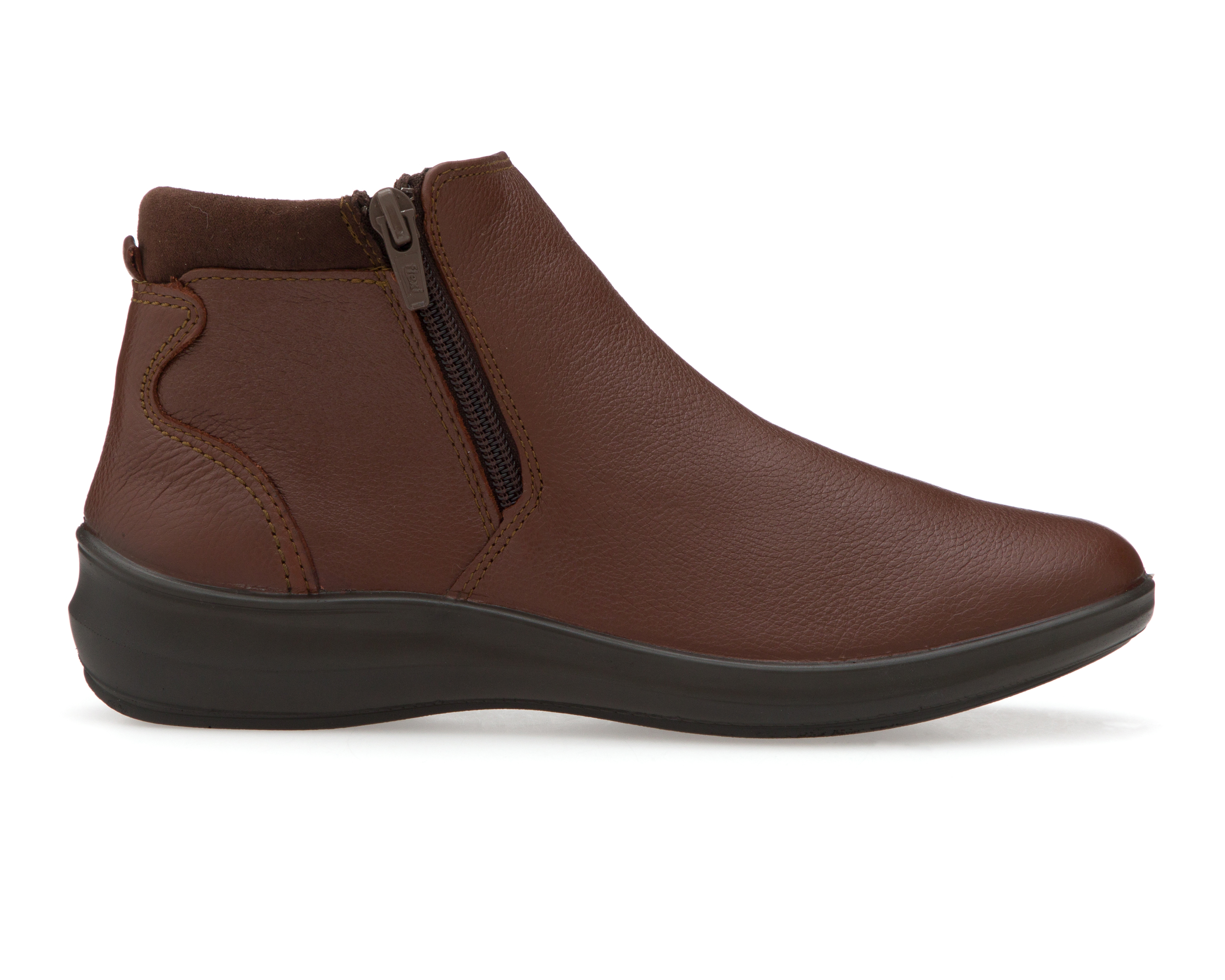 Foto 2 | Foto 2 | Botas Confort Flexi Miroslava de Piel para Mujer