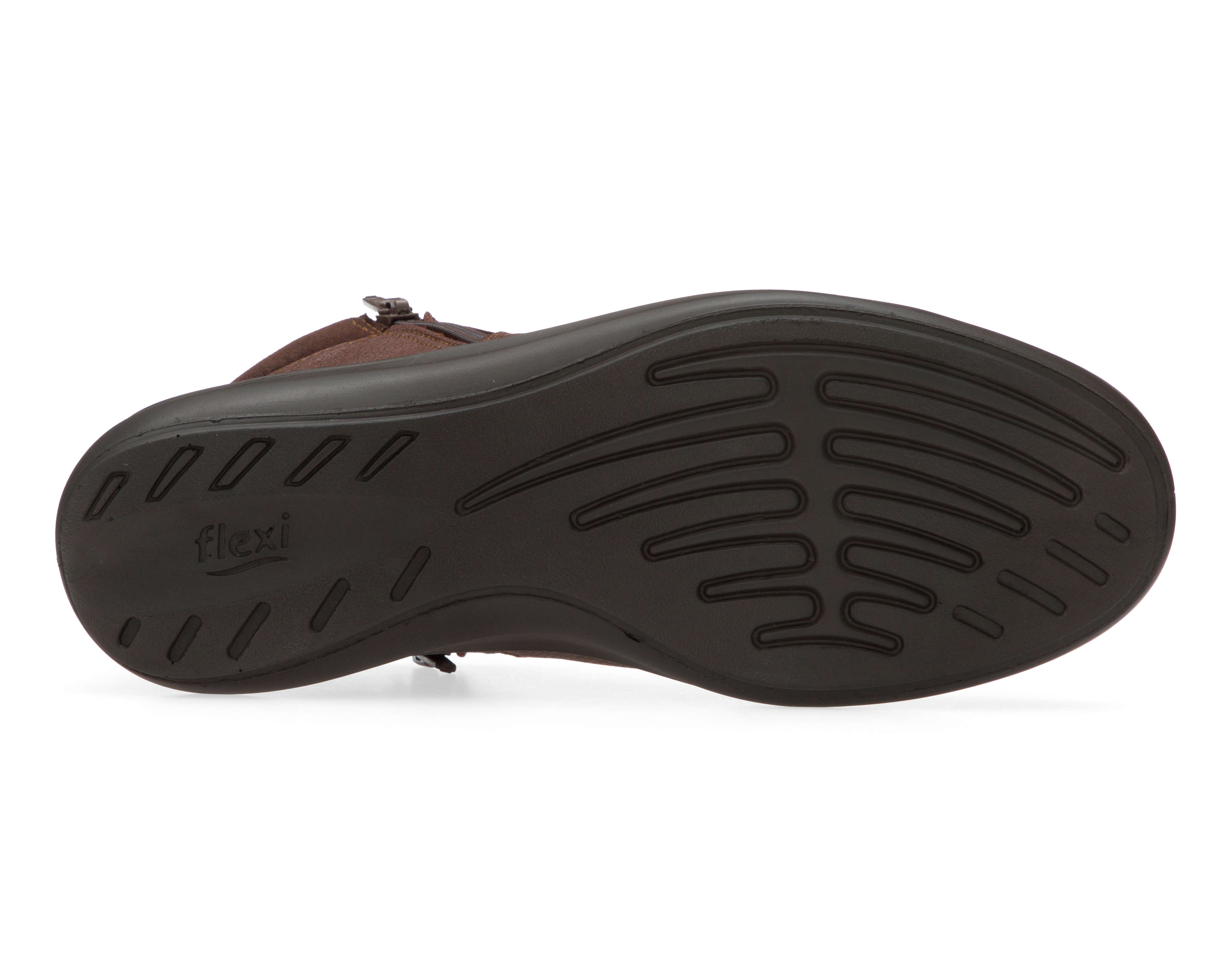 Foto 5 pulgar | Foto 4 | Botas Confort Flexi Miroslava de Piel para Mujer