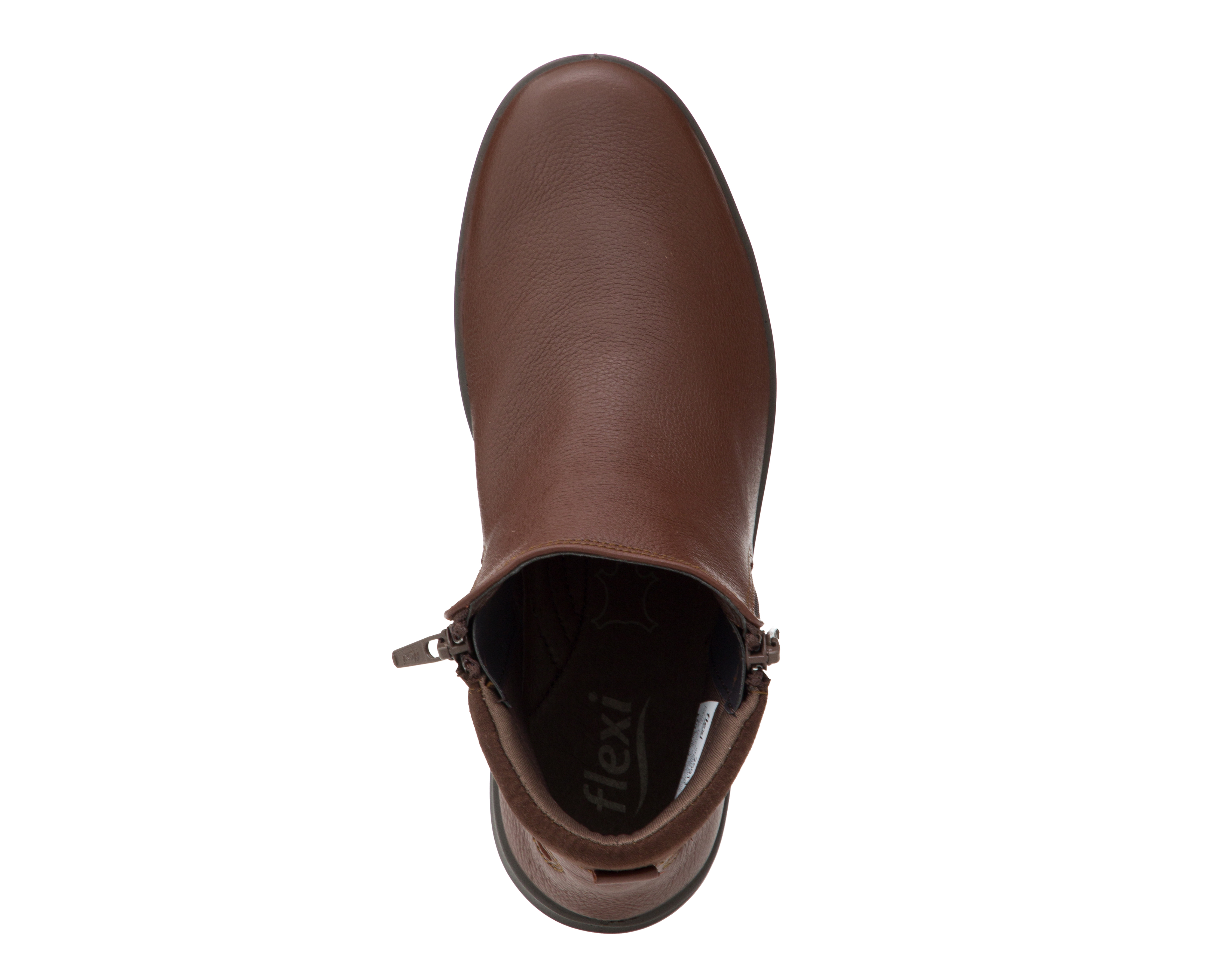 Foto 5 | Foto 5 | Botas Confort Flexi Miroslava de Piel para Mujer