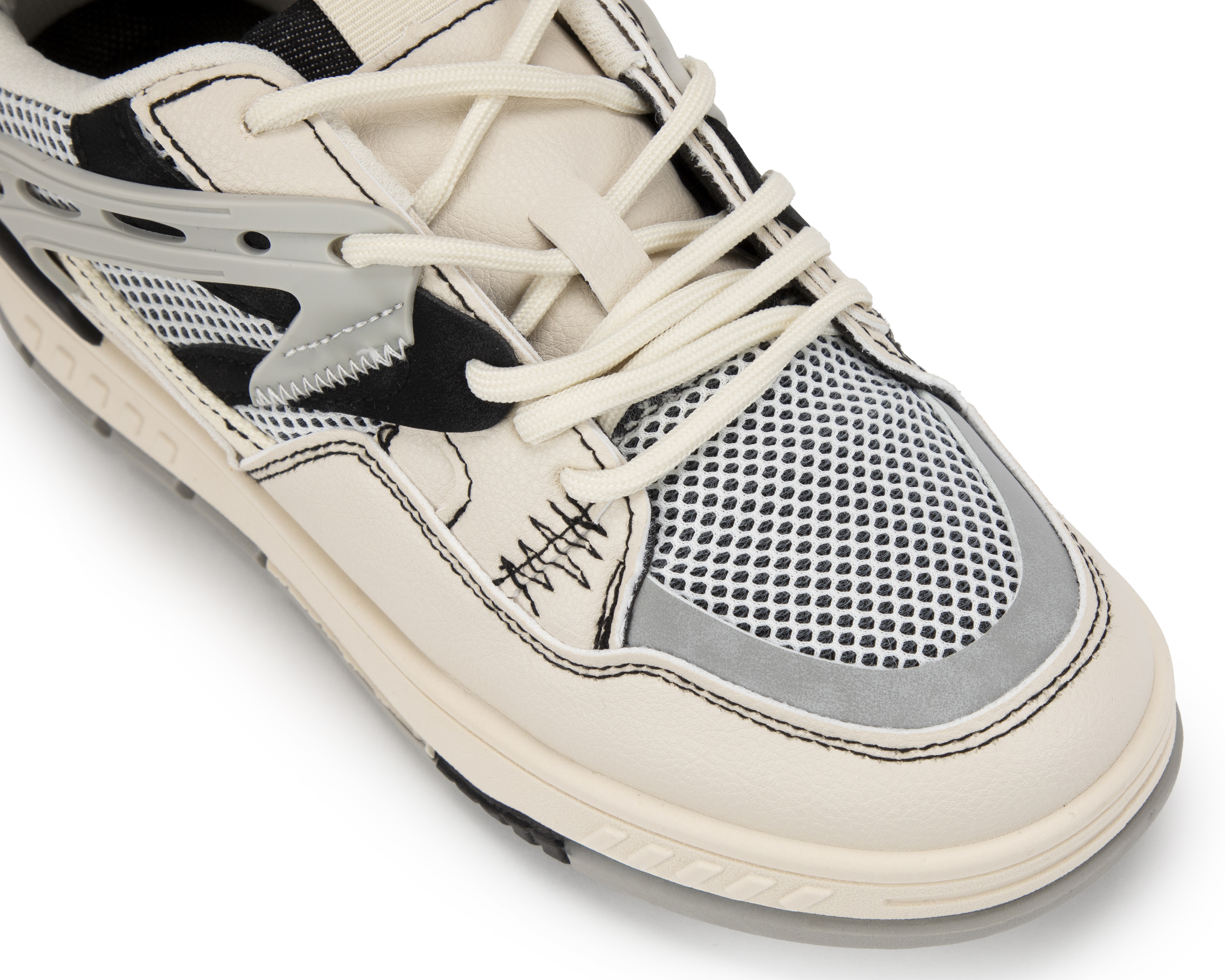 Foto 6 | Foto 6 | Tenis Casuales Strona para Hombre