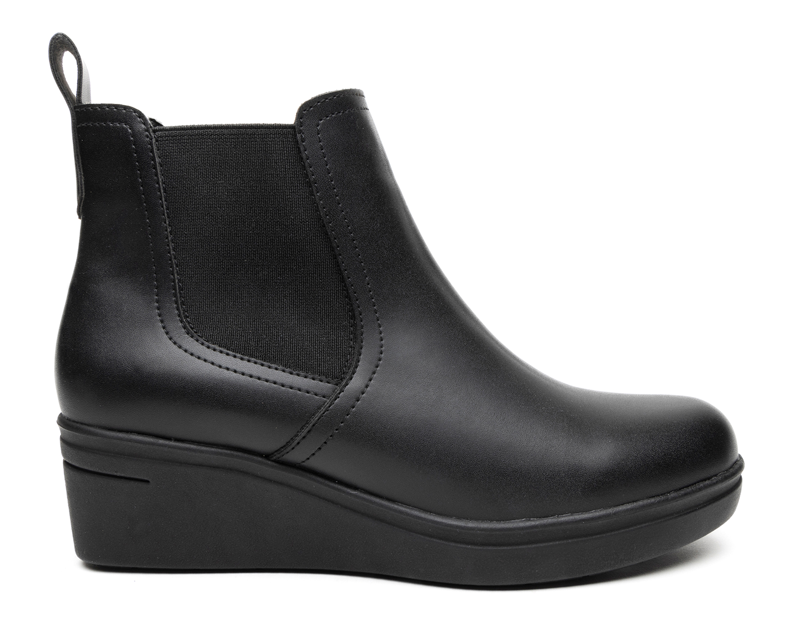 Foto 3 pulgar | Foto 2 | Botas Confort Lady Sun Conforto para Mujer