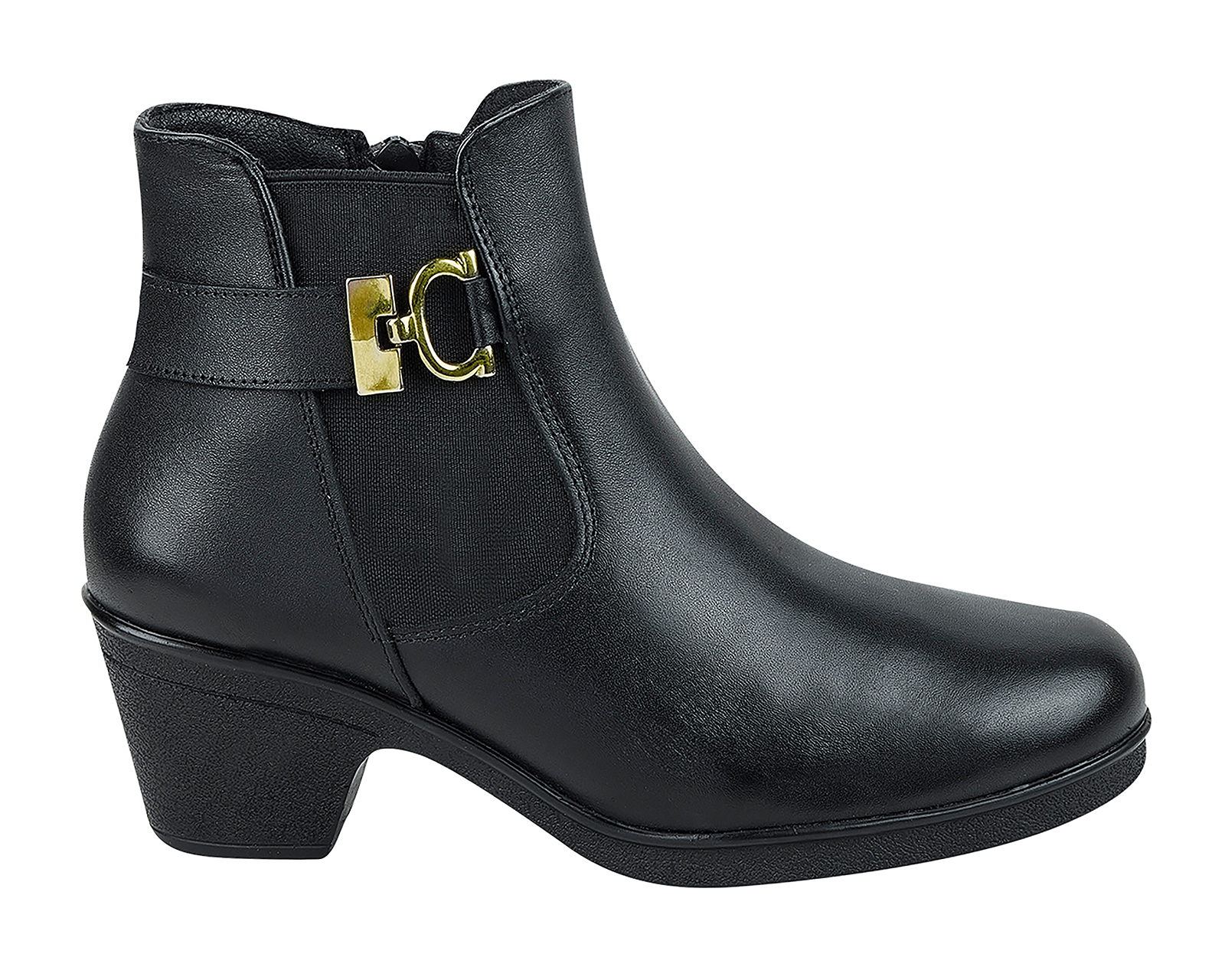 Foto 2 | Foto 2 | Botas Confort Sensipie de Piel para Mujer