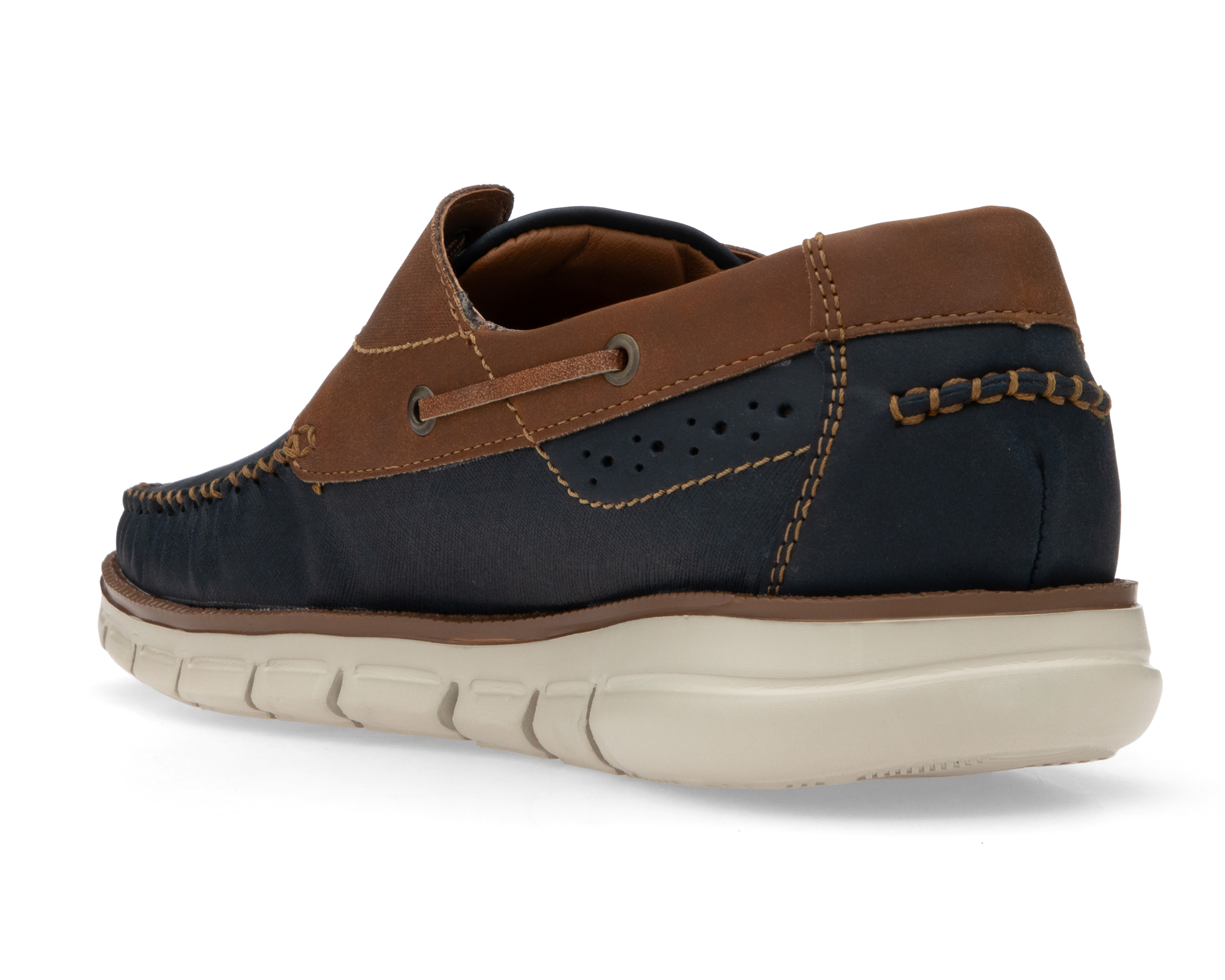 Foto 4 pulgar | Foto 3 | Mocasines Polo Union Club para Hombre