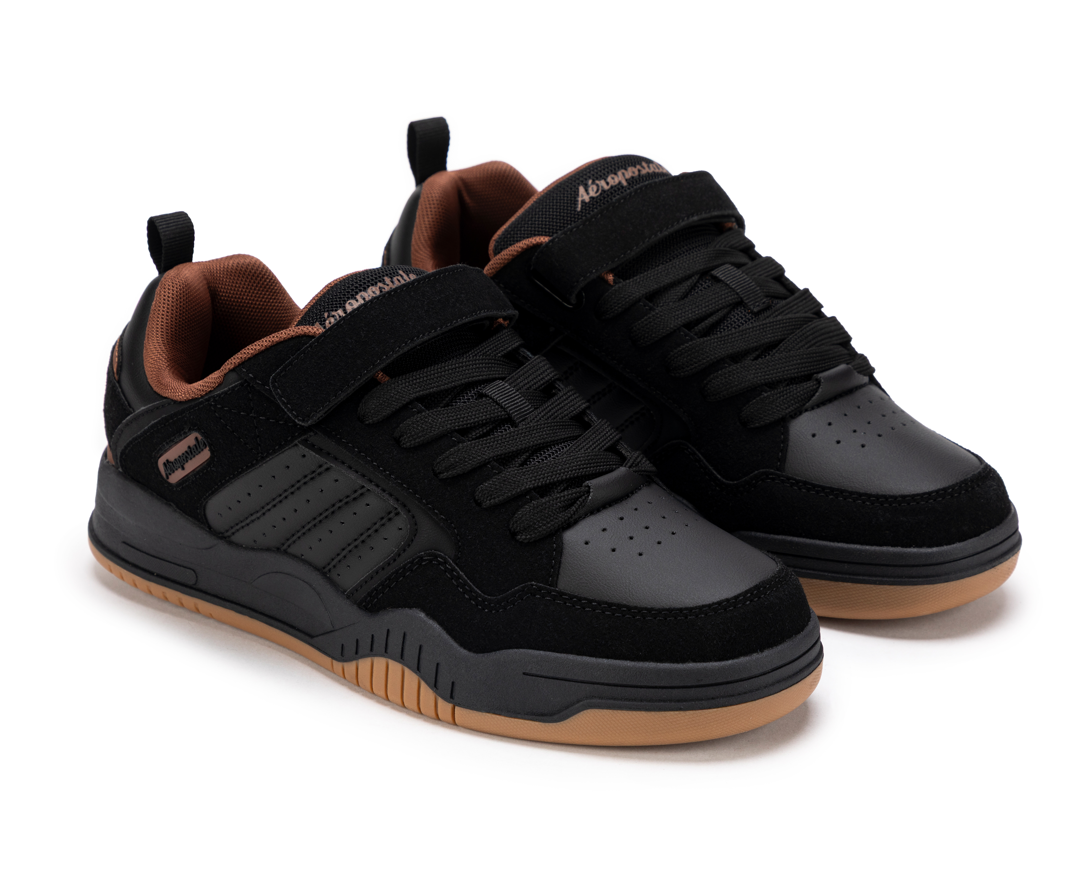 Foto 1 | Foto 1 | Tenis Casuales Aéropostale Hawk para Hombre