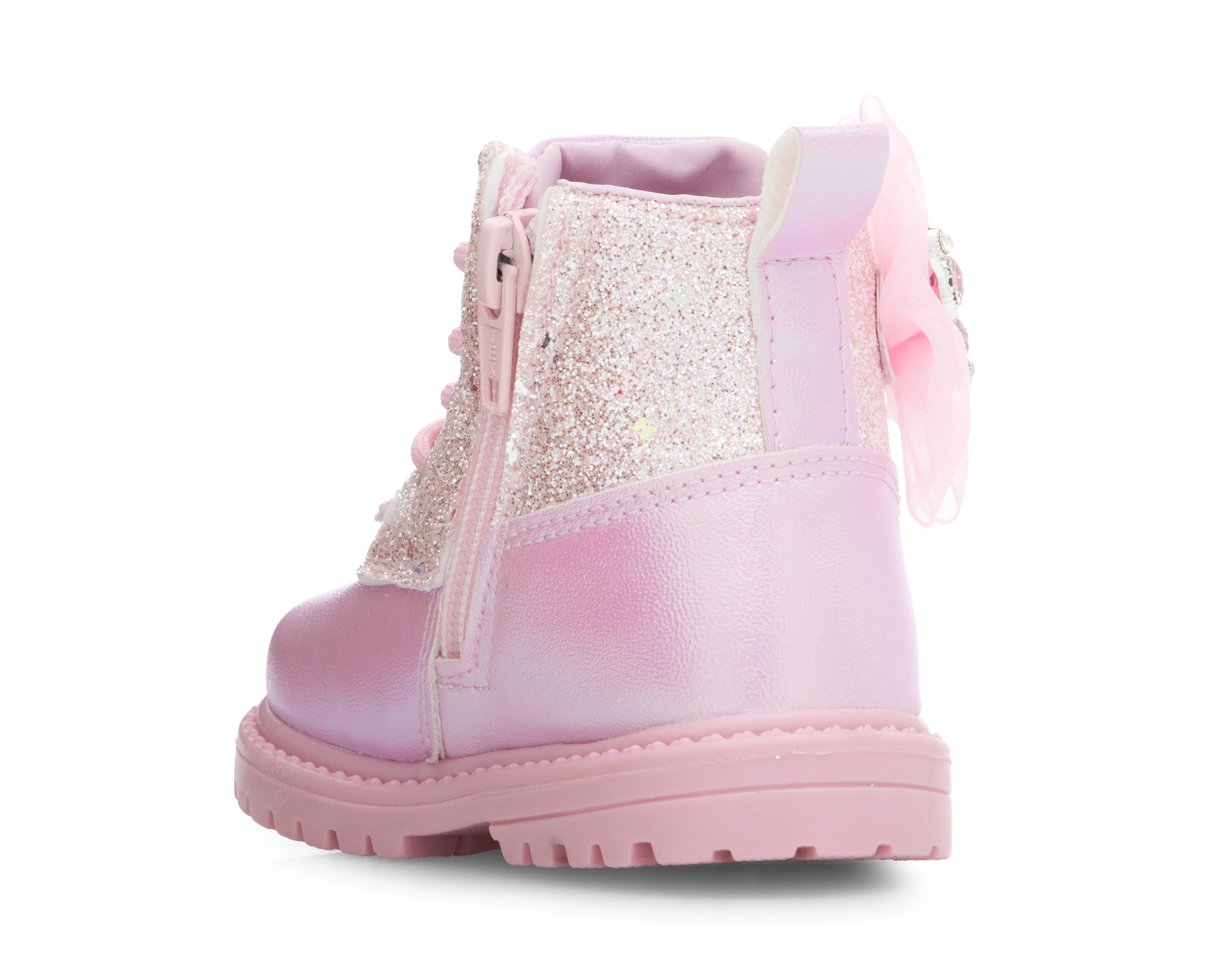 Foto 4 pulgar | Foto 3 | Botas Baby Colors para Bebé Niña