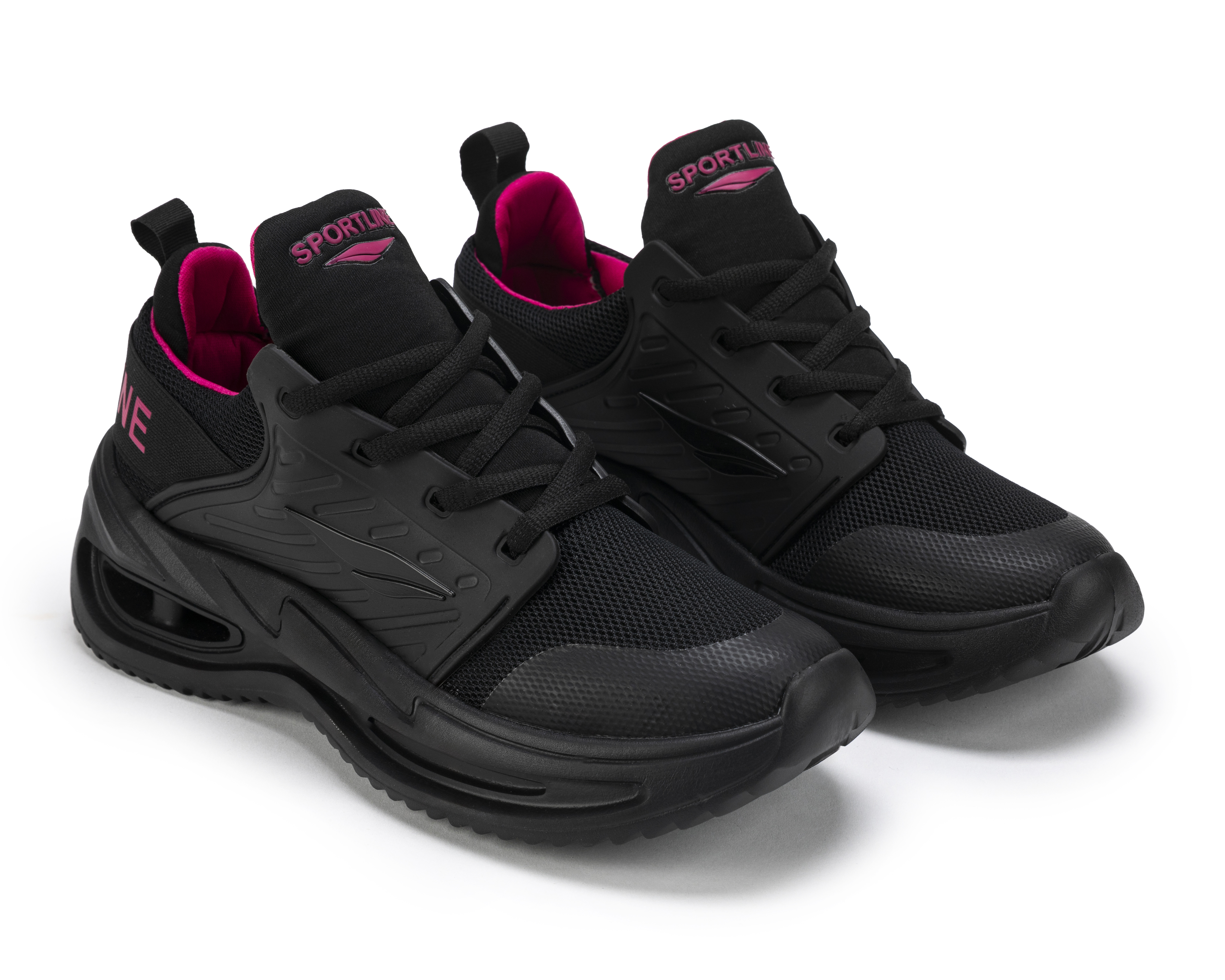 Foto 2 pulgar | Foto 1 | Tenis para Jogging Sportline para Mujer