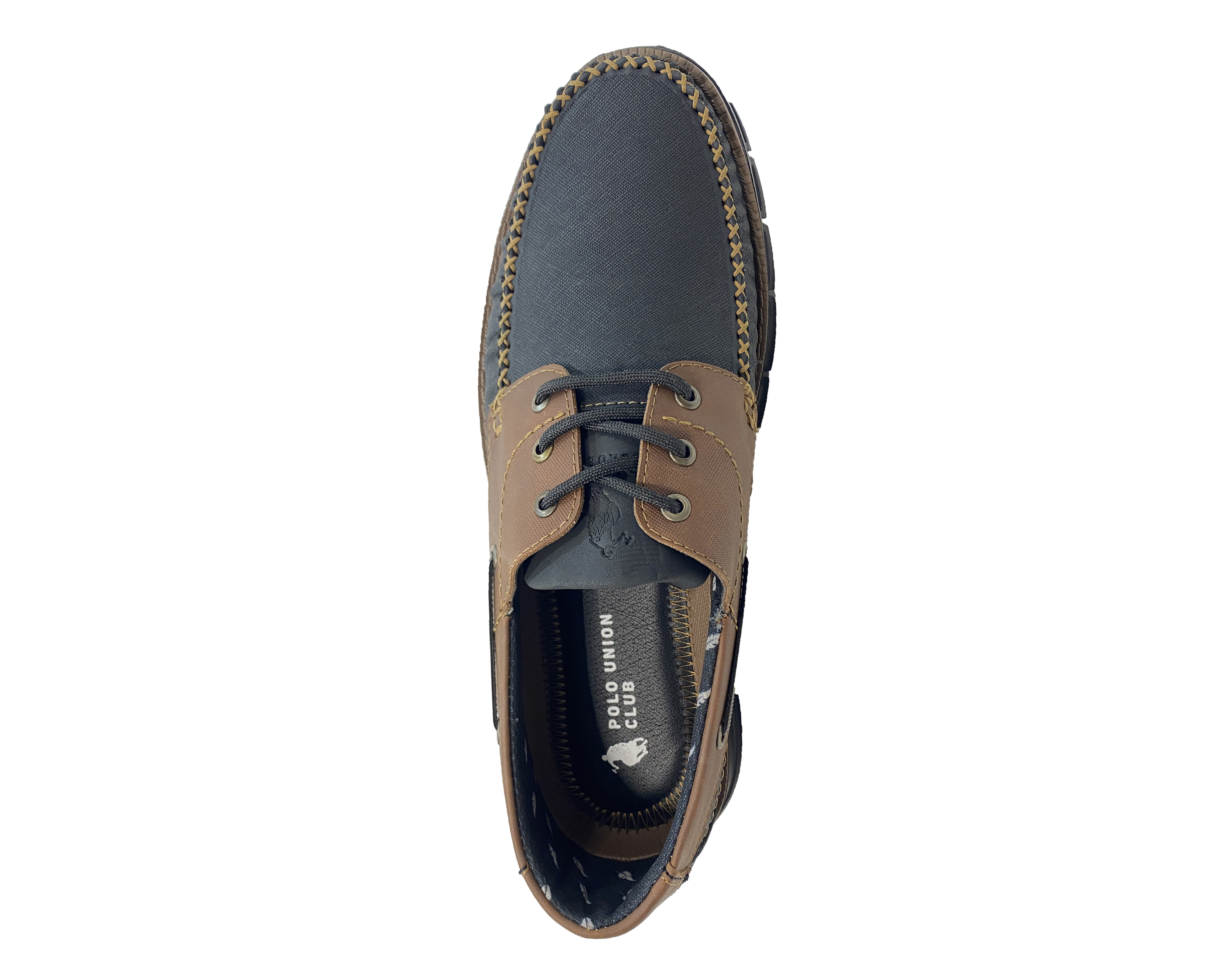 Foto 5 pulgar | Foto 4 | Mocasines Polo Union Club para Hombre