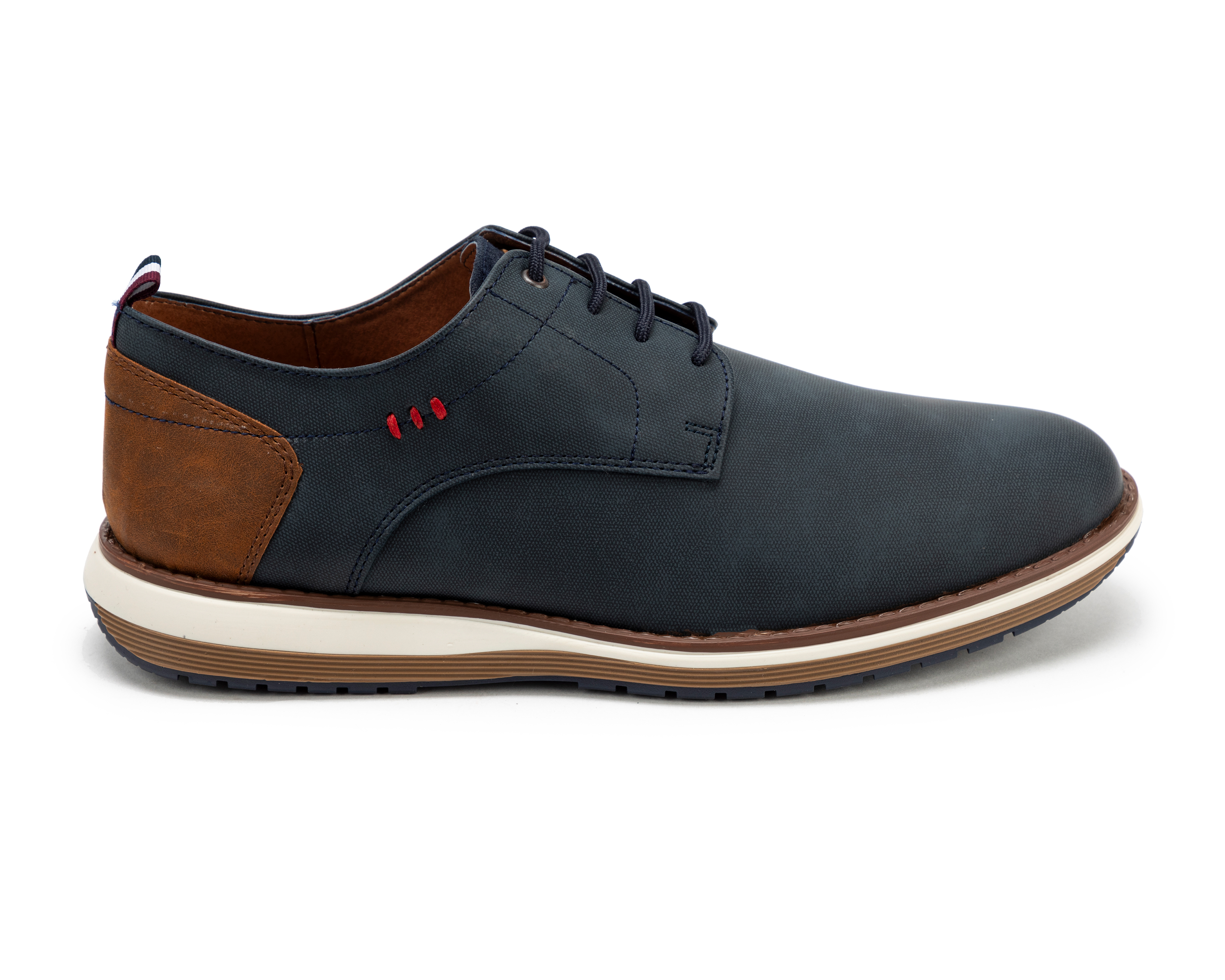 Foto 3 pulgar | Foto 2 | Zapatos Casuales Polo Union Club para Hombre