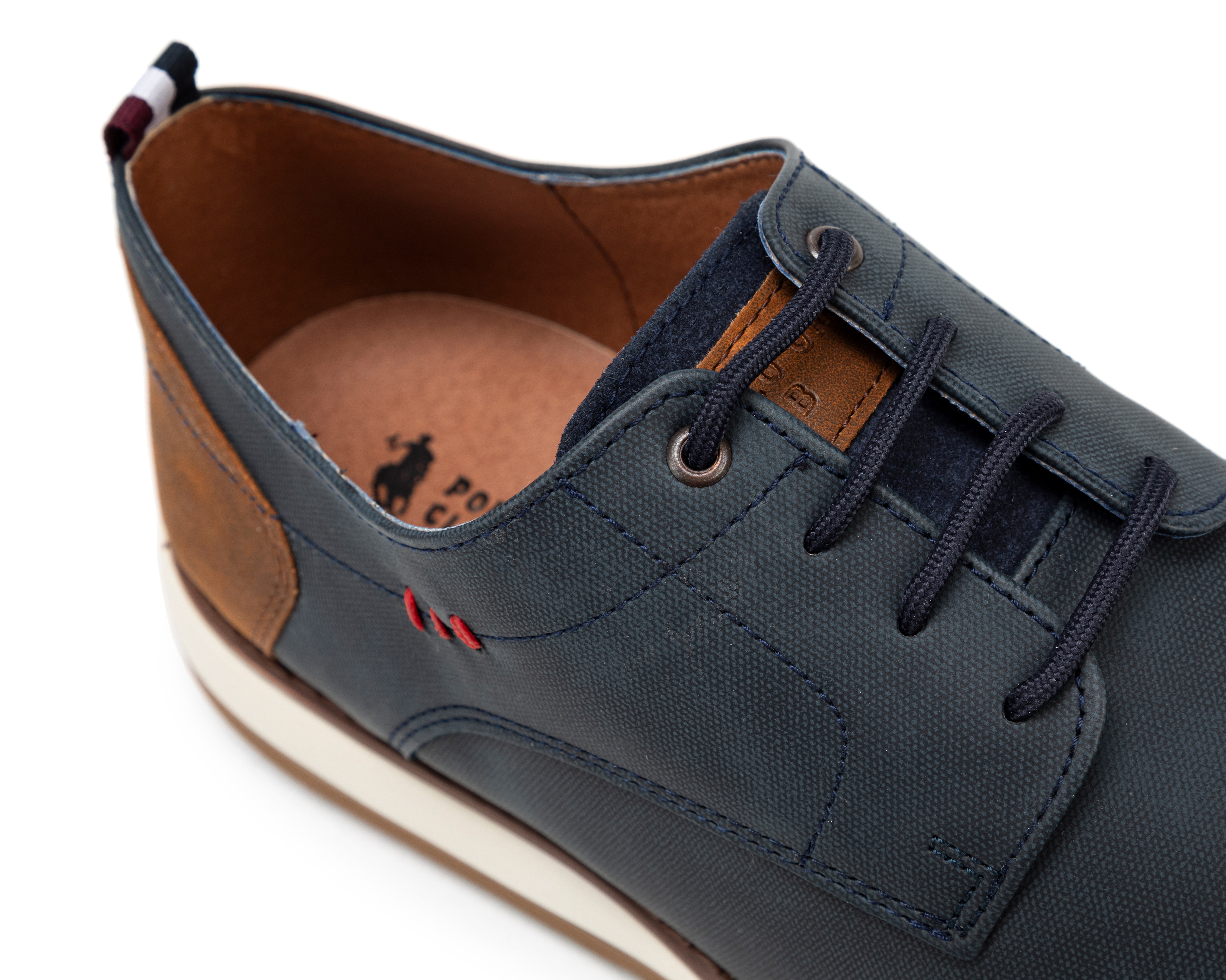 Foto 6 | Foto 6 | Zapatos Casuales Polo Union Club para Hombre