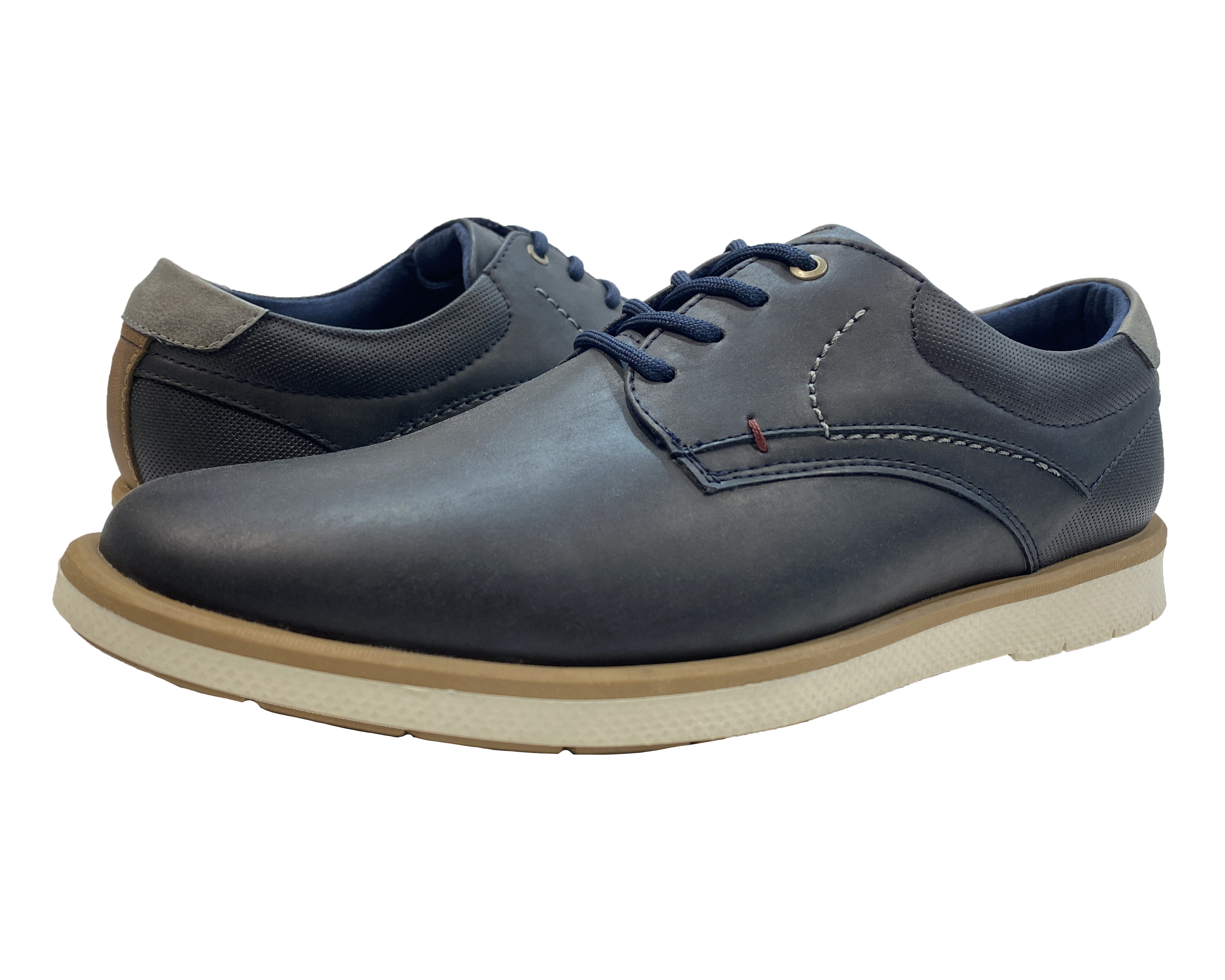 Foto 2 pulgar | Foto 1 | Zapatos Casuales Refill para Hombre