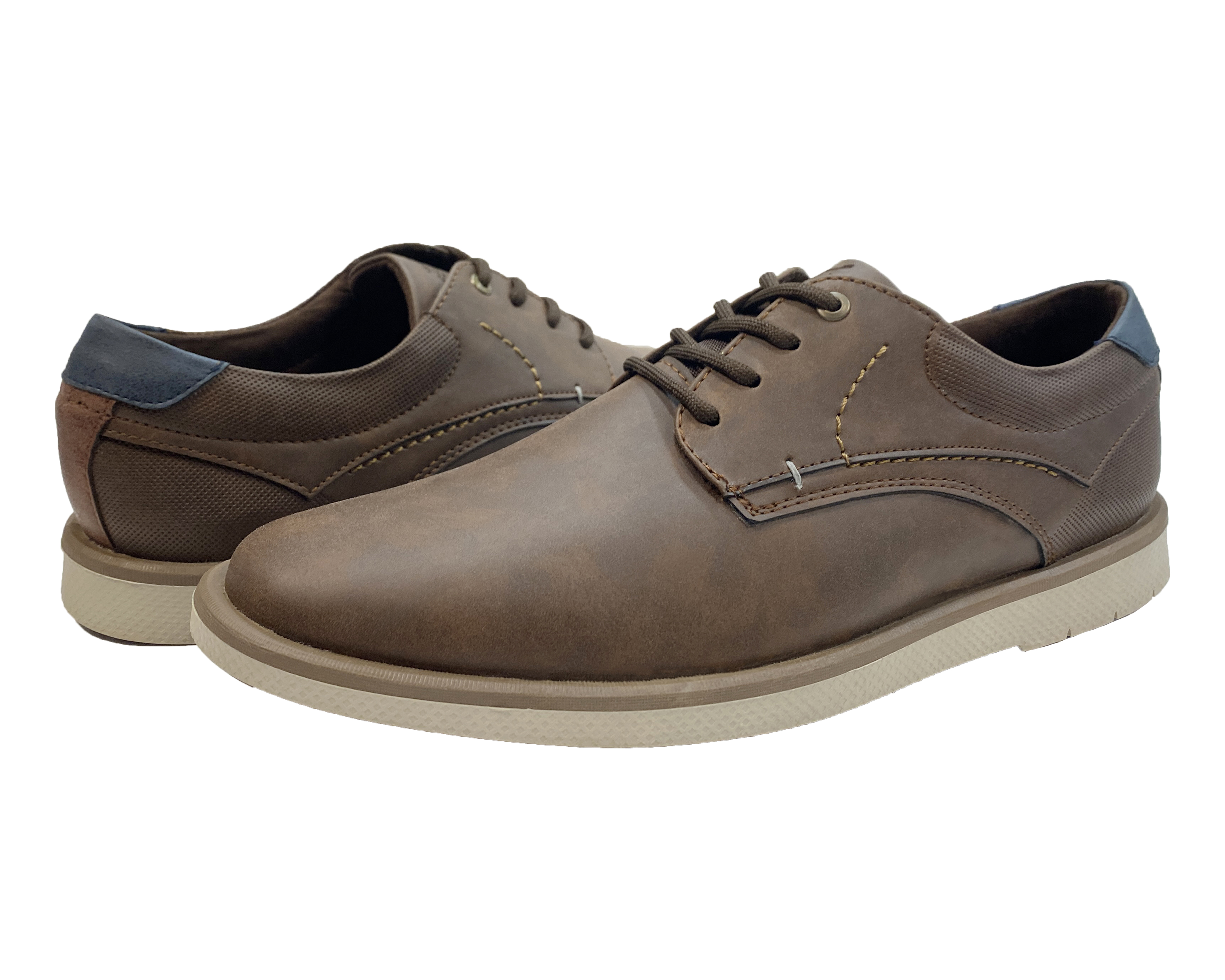 Foto 2 pulgar | Foto 1 | Zapatos Casuales Refill para Hombre