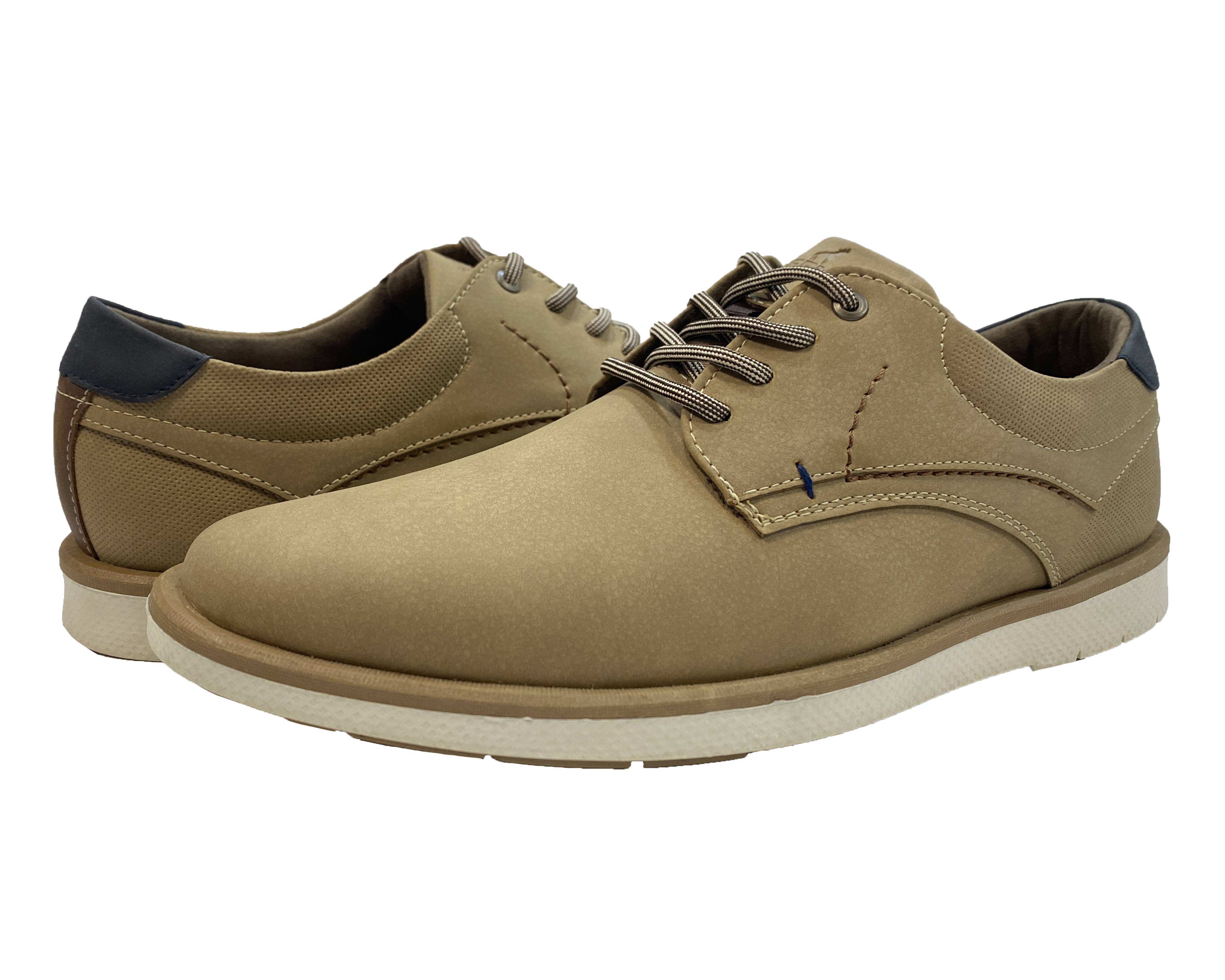 Foto 2 pulgar | Foto 1 | Zapatos Casuales Refill para Hombre