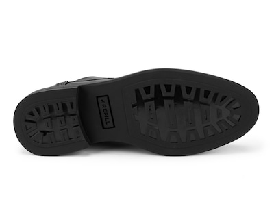 Foto 4 | Foto 4 | Zapatos Casuales Refill de Piel para Hombre