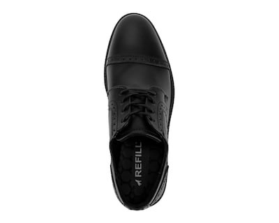 Foto 5 | Foto 5 | Zapatos Casuales Refill de Piel para Hombre