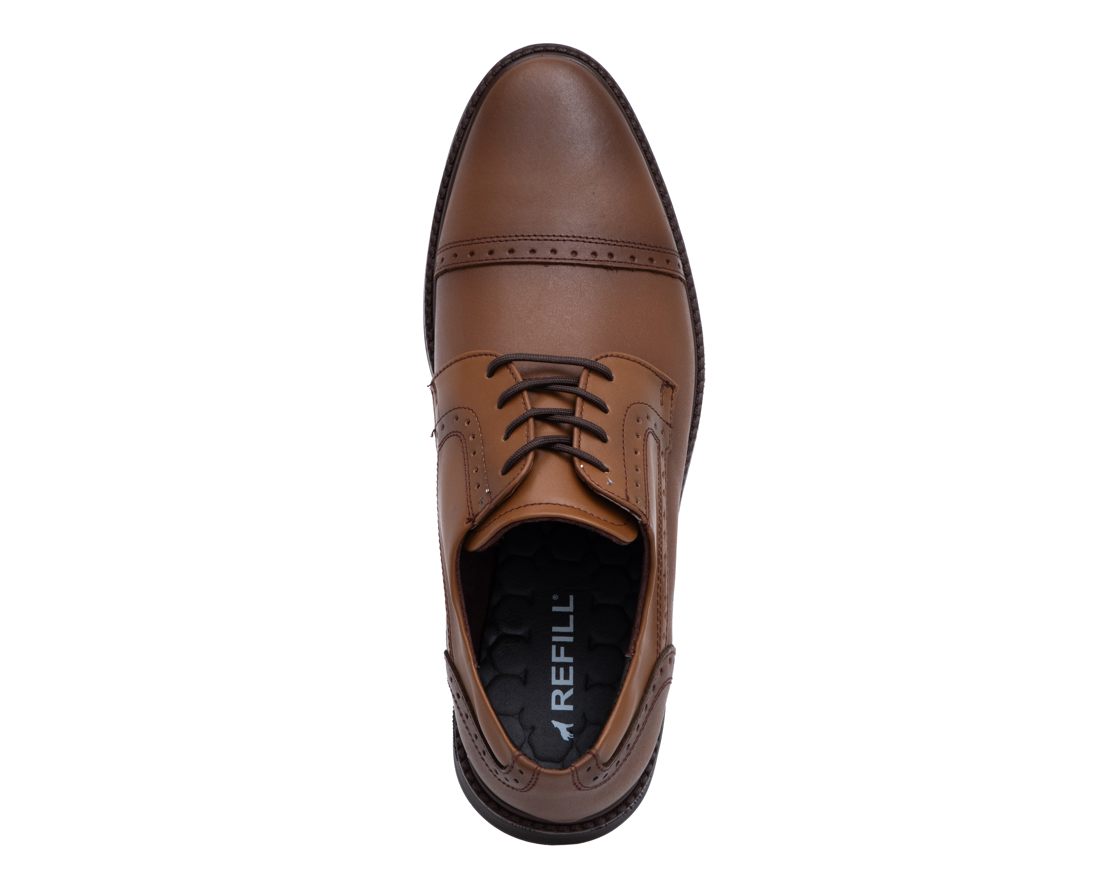 Foto 6 pulgar | Foto 5 | Zapatos Casuales Refill para Hombre